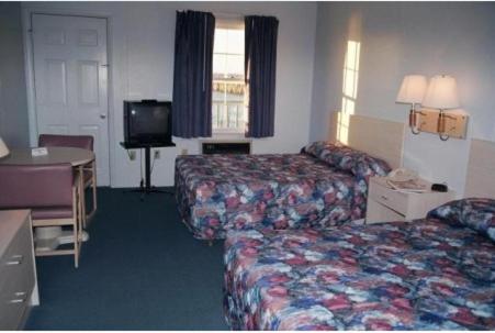 Talbot Inn view 2