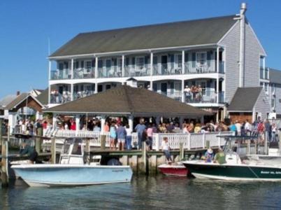 Talbot Inn view 3