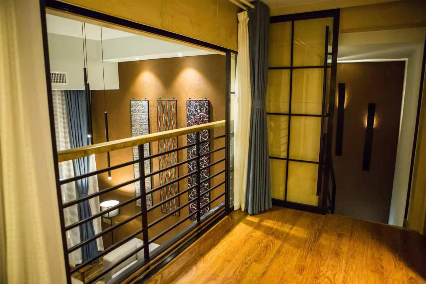 VIZ Culture & Arts Apartment view 2
