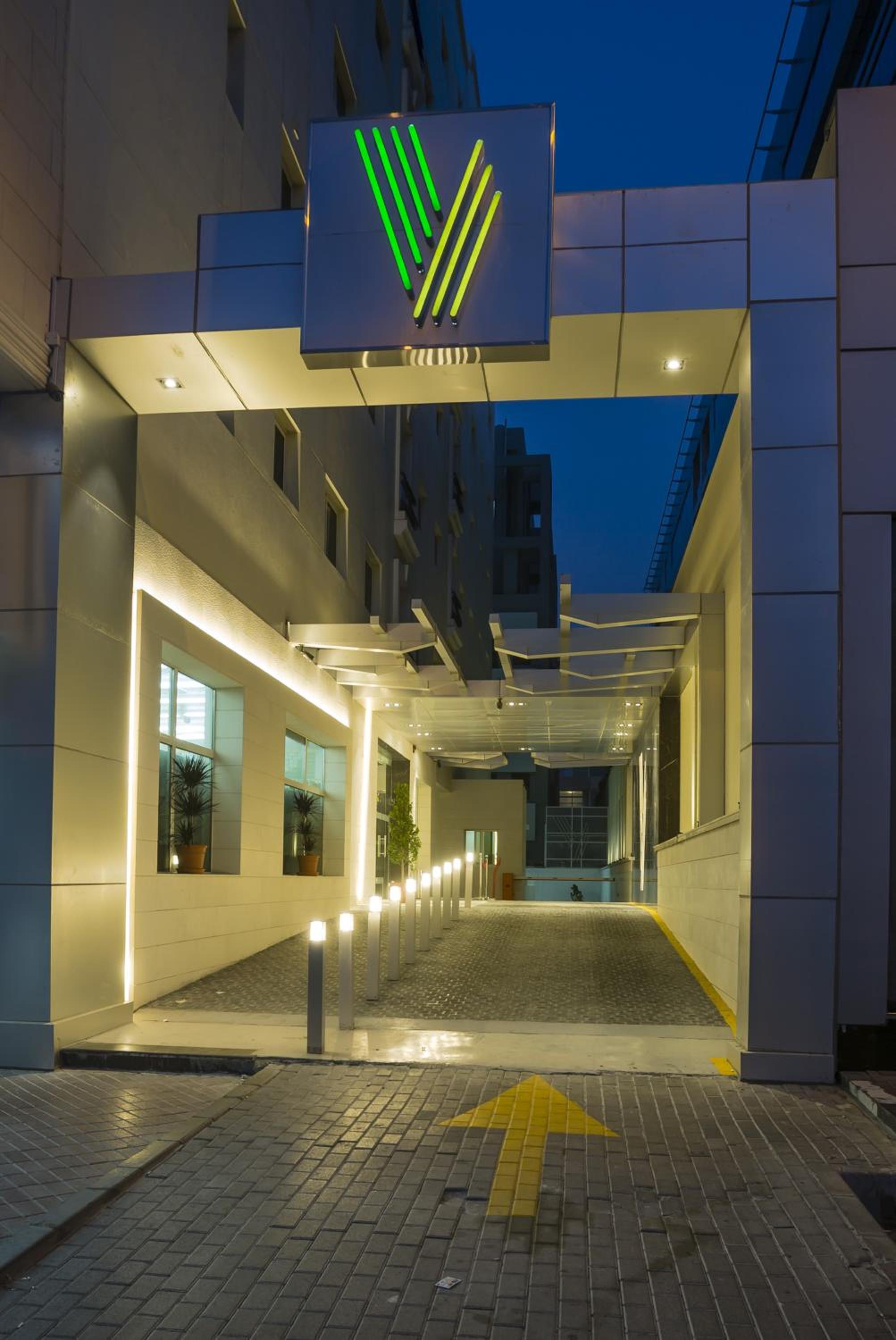 The View Al Barsha Hotel Apartments