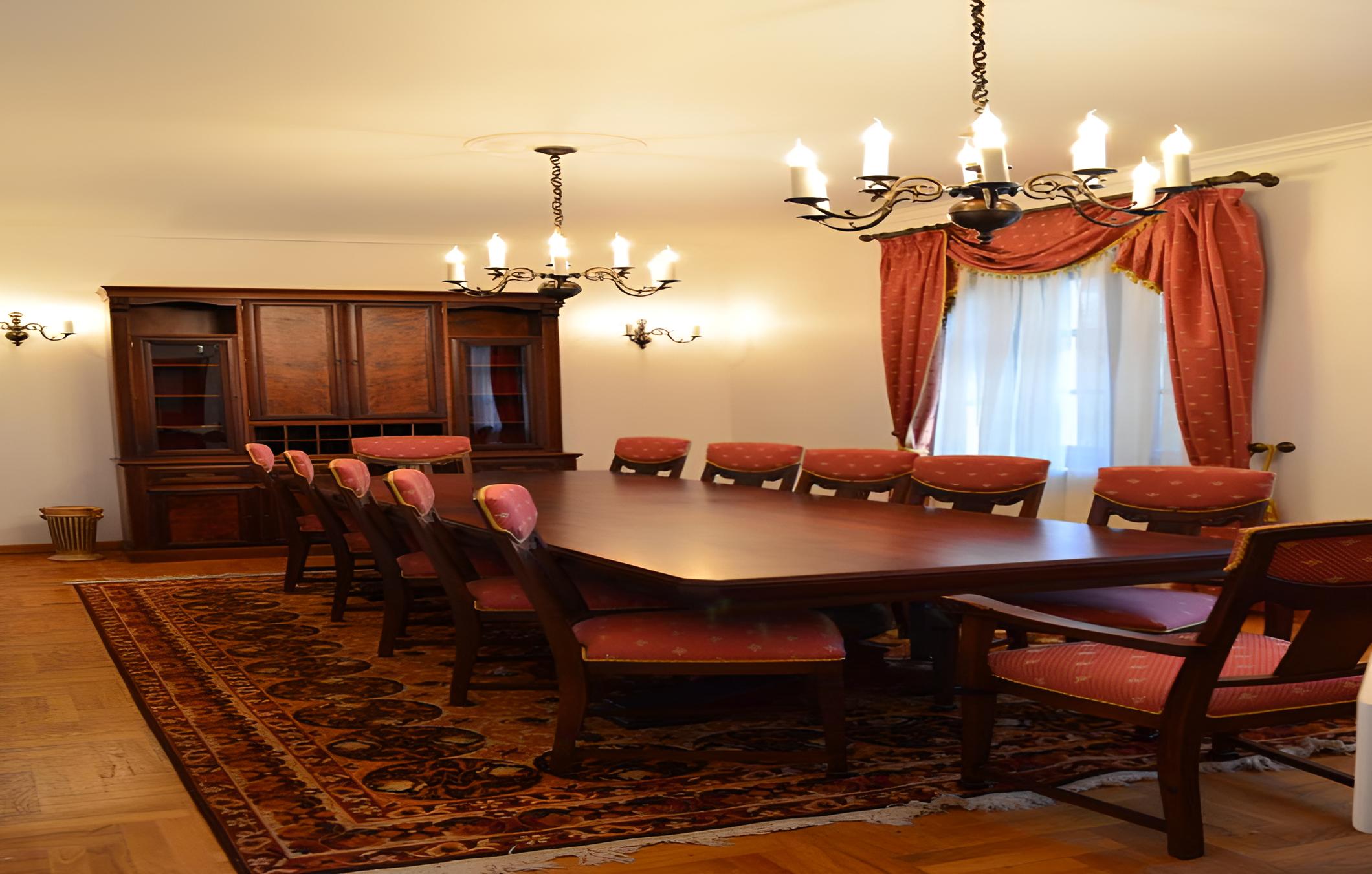 meeting room