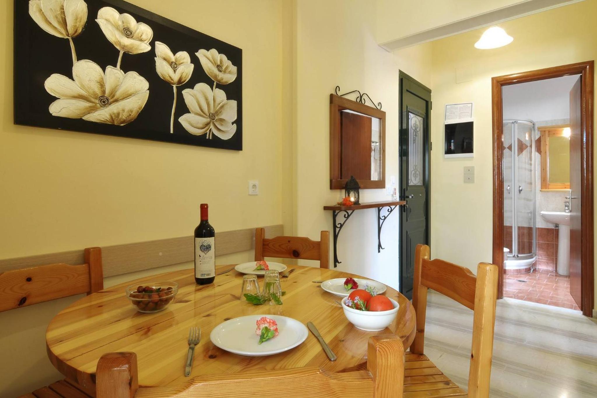 Marilena Studios And Apartments