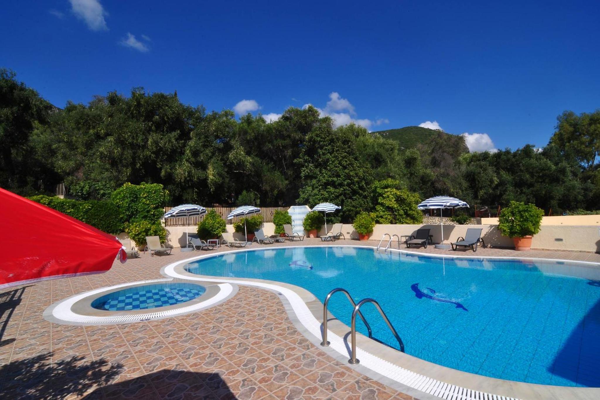 Marilena Studios And Apartments