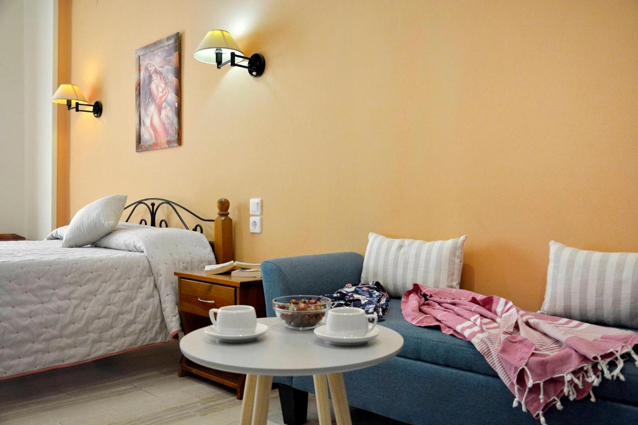 Marilena Studios And Apartments