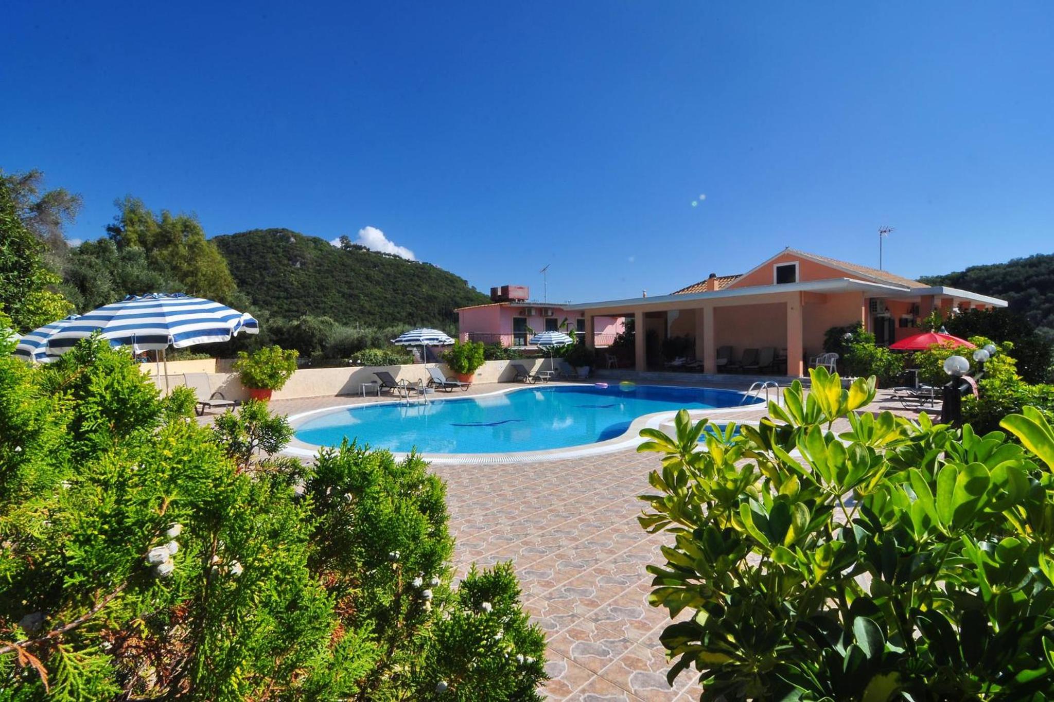 Marilena Studios And Apartments