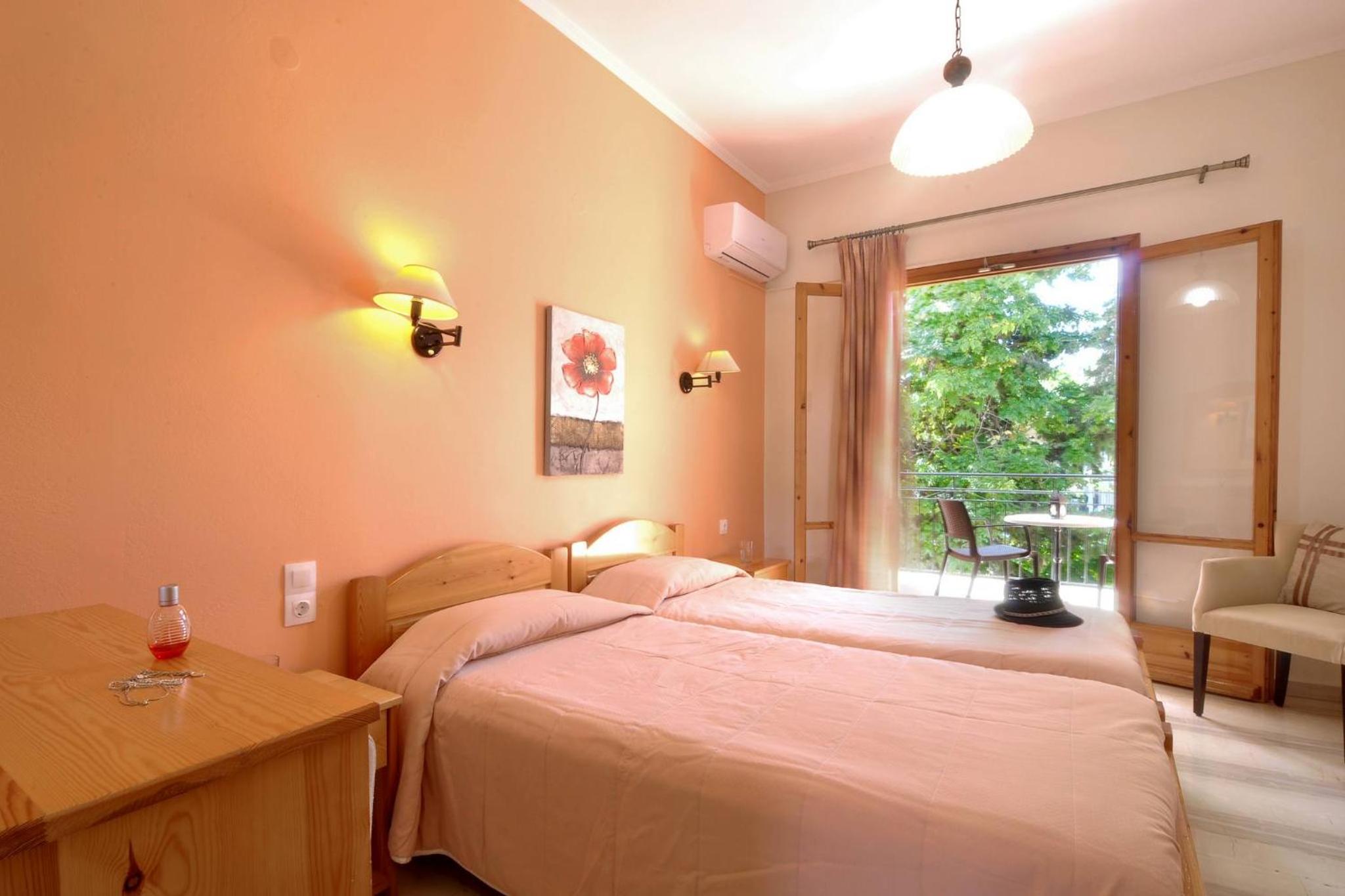 Marilena Studios And Apartments