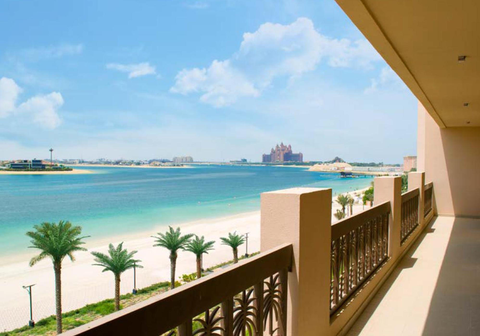 GLOBALSTAY Holiday Homes - Sarai Apartments, Beach, Pool, Gym