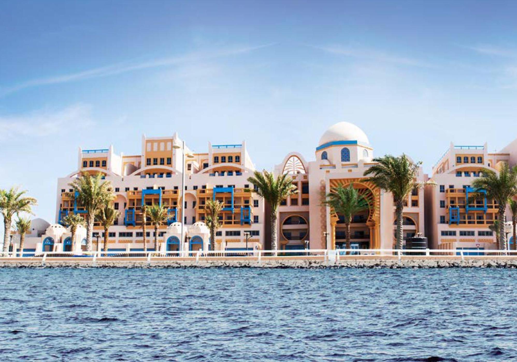 GLOBALSTAY Holiday Homes - Sarai Apartments, Beach, Pool, Gym