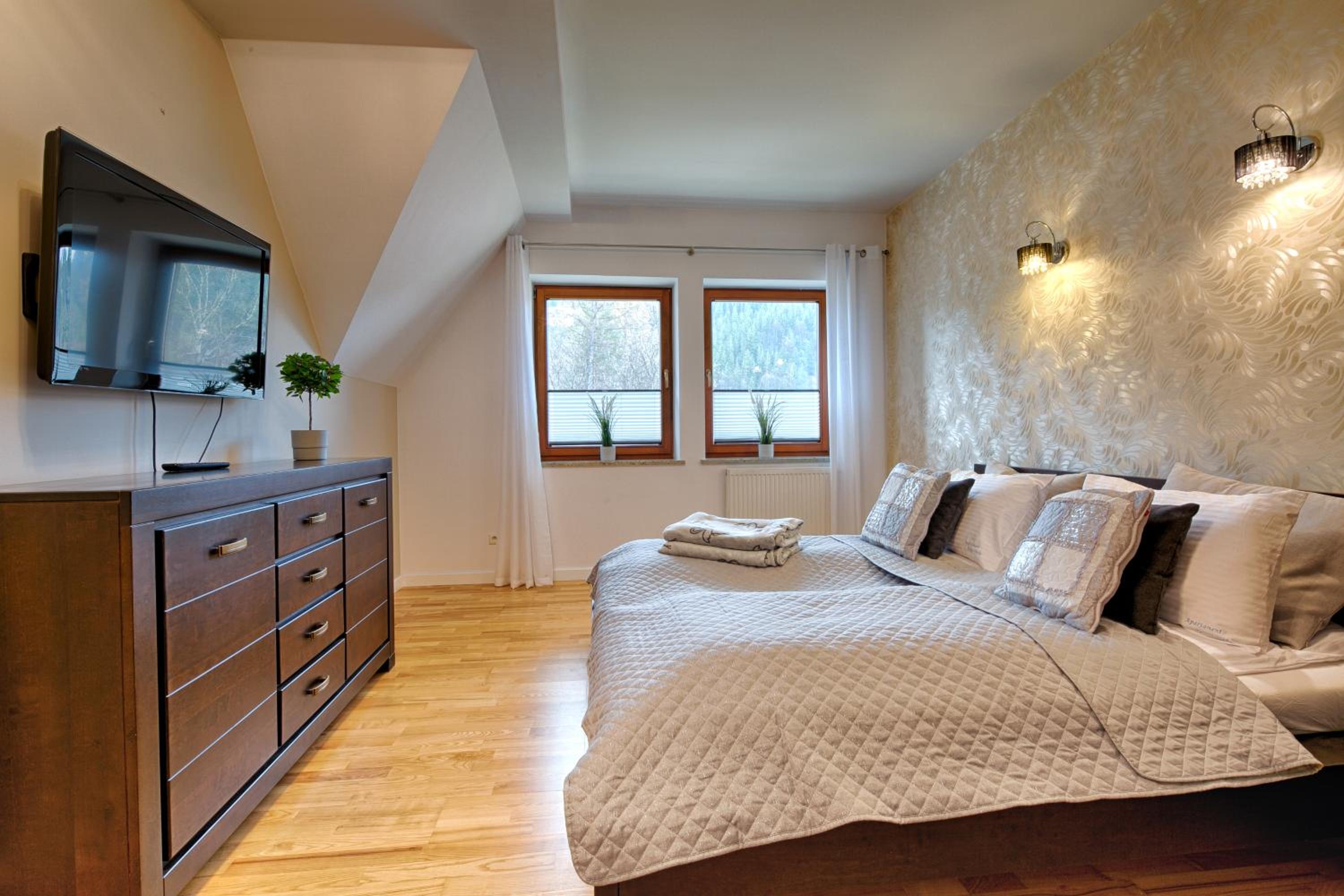 Apartament Bystra Woda 29 komfortowy centrum view 3