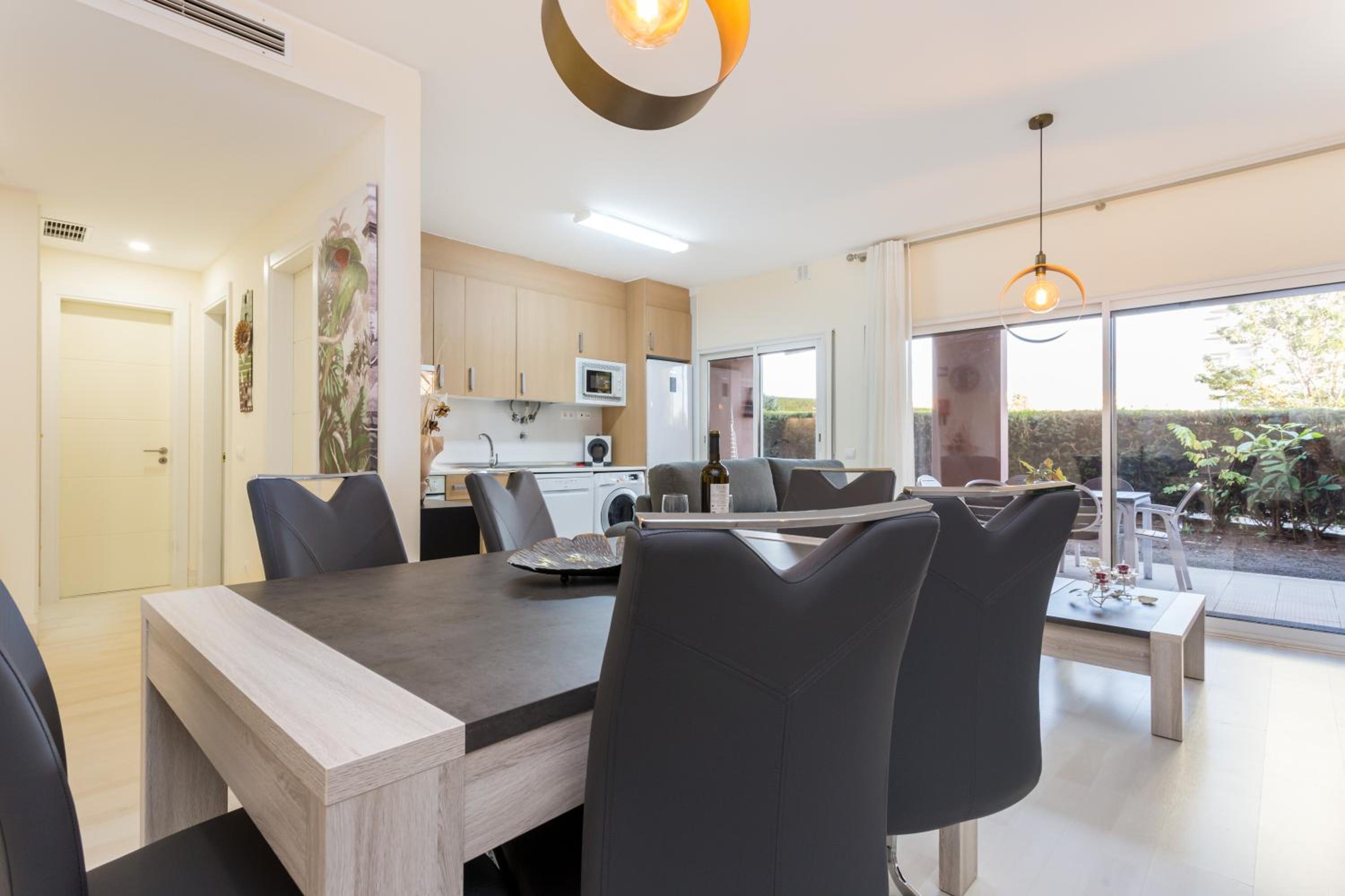MUSSULO BEACH APARTMENT litoralmar view 2