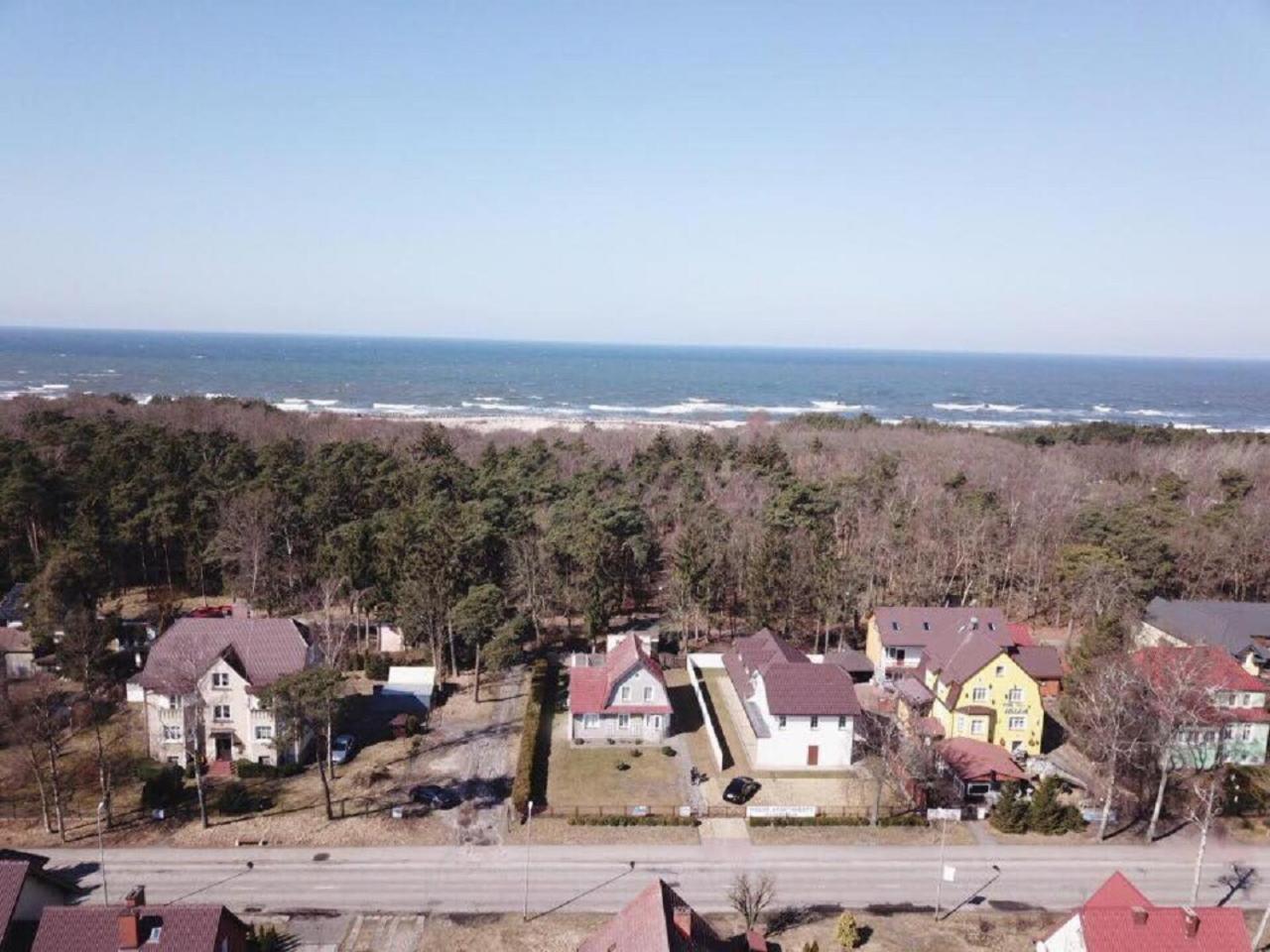 Apartamenty Mariner view 2