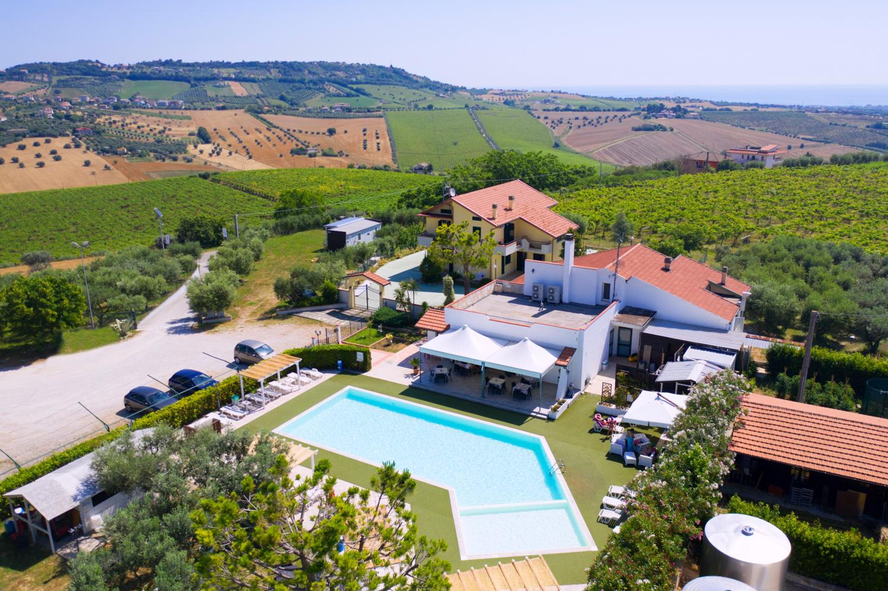 Posto Nove Country House photo 3