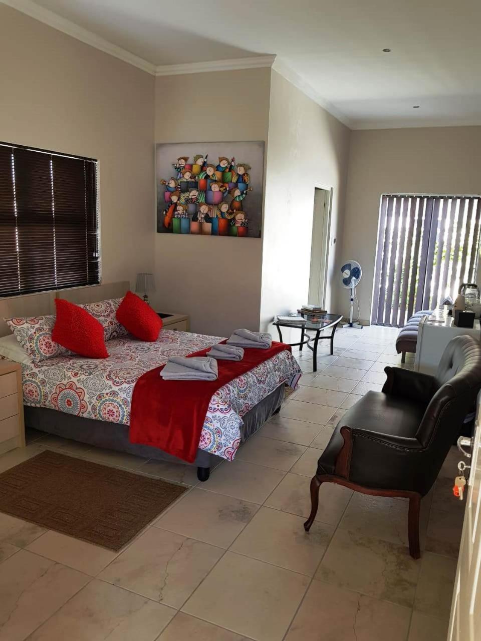 LivingAtLarge Guest House