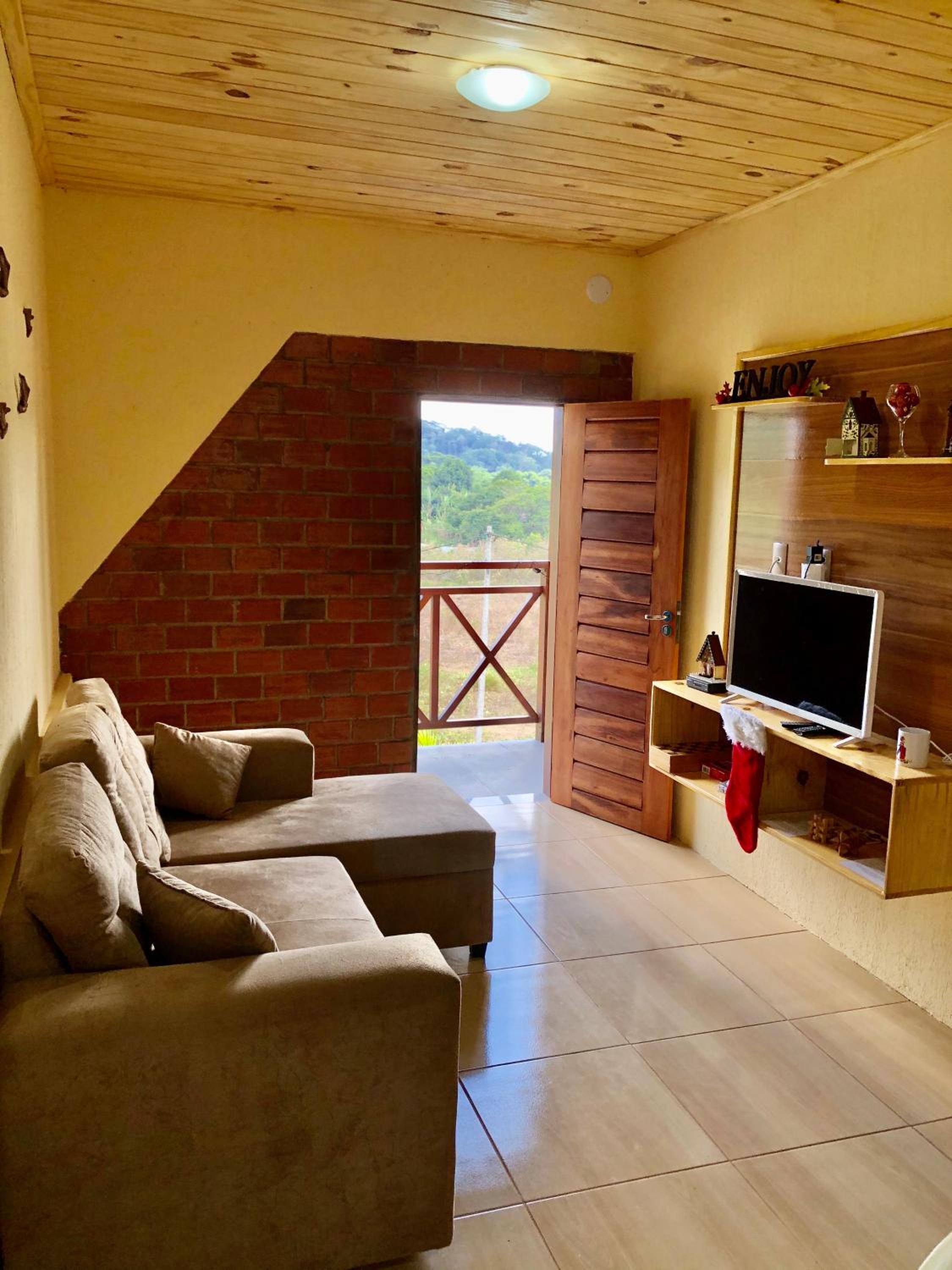 Chalé Bela Vista - Chalés Belo Monte