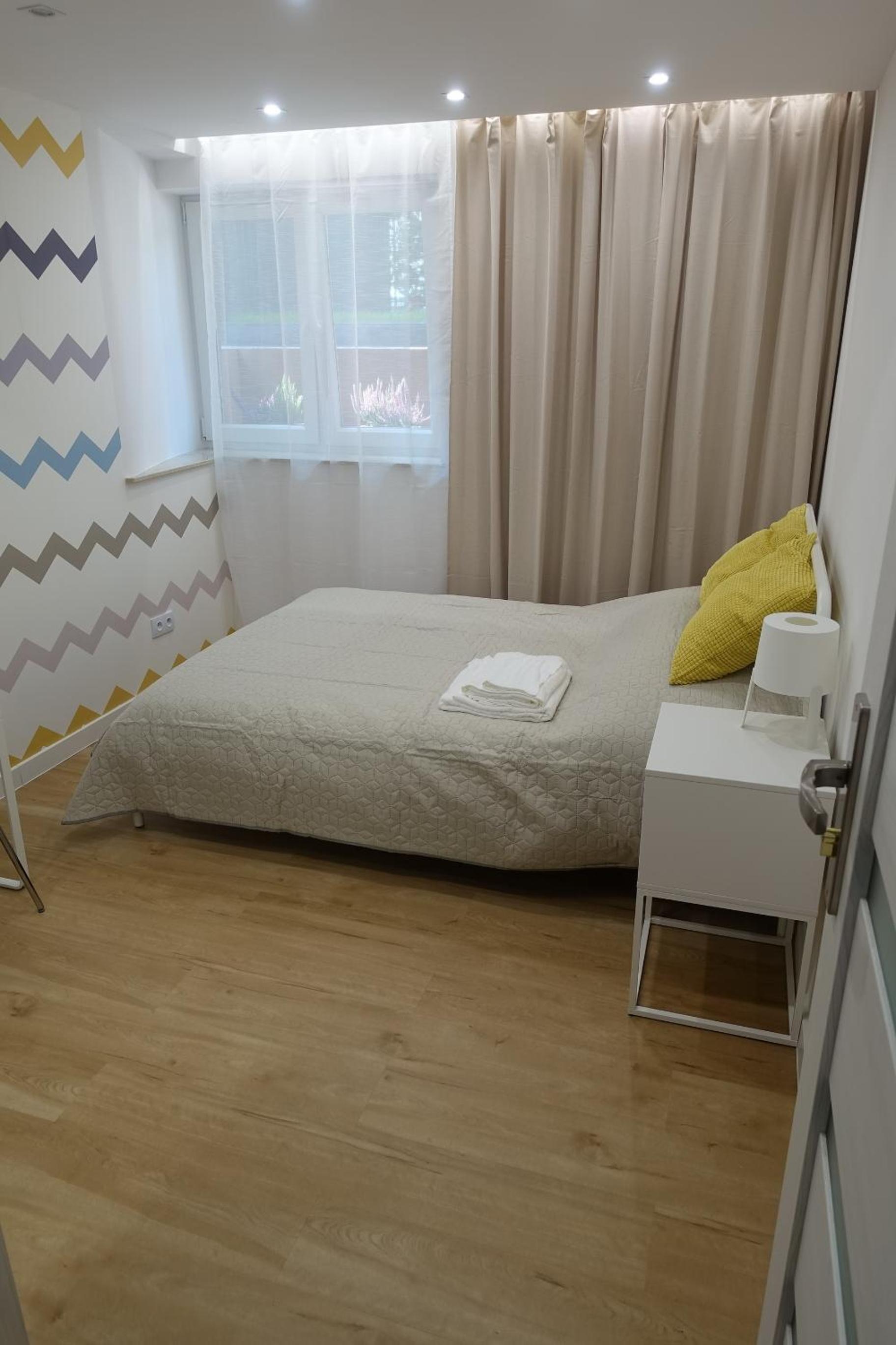 Three Rooms Apartment view 5