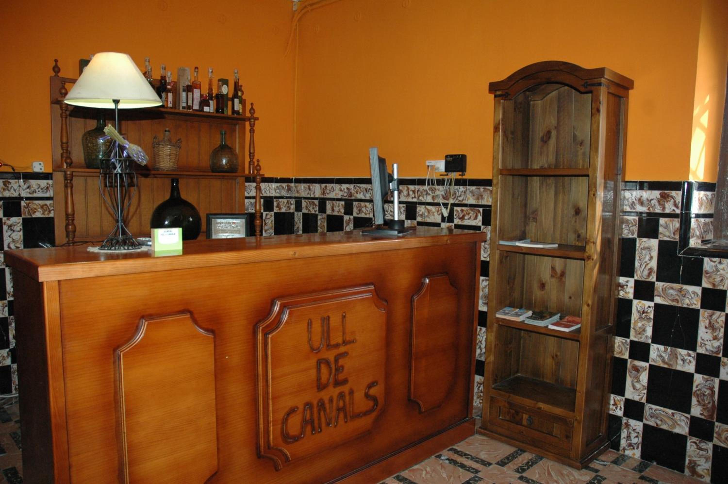 Albergue Ull de Canals view 4