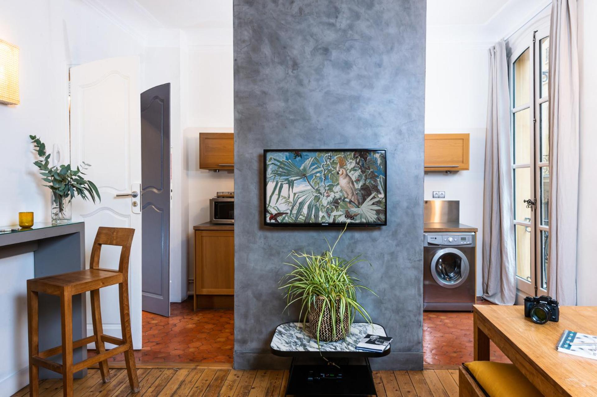 living room