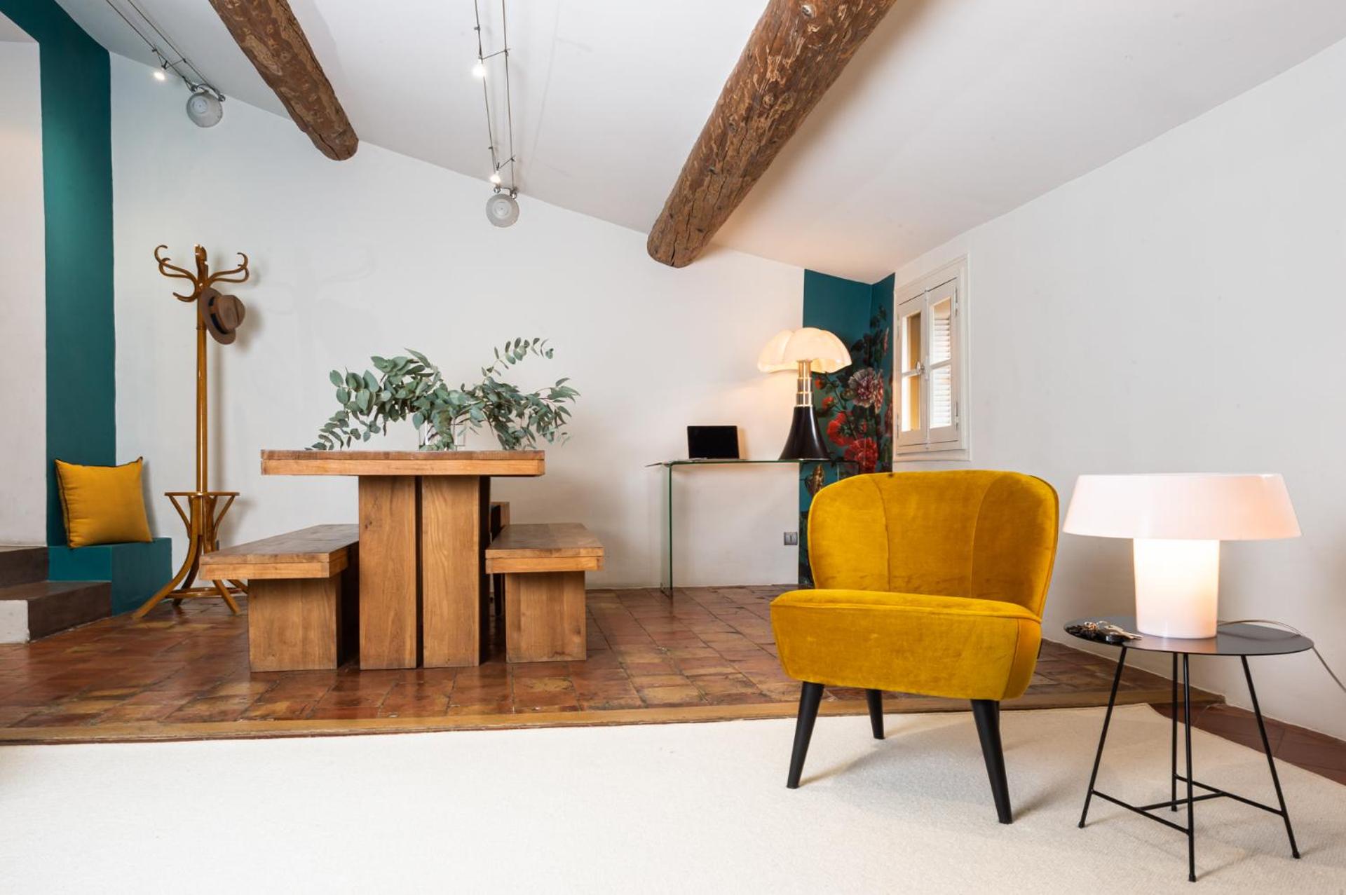 living room
