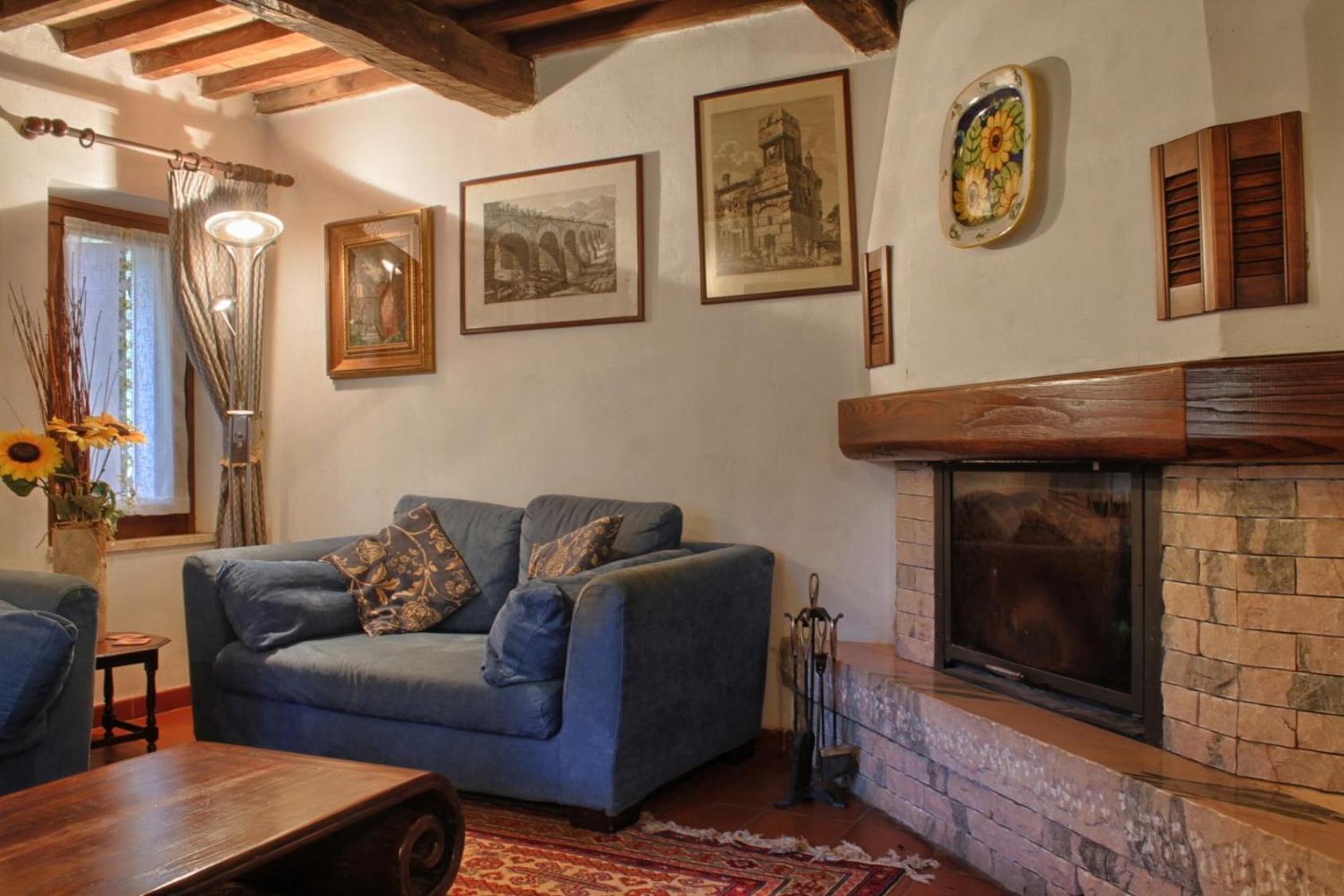 Casolare con Piscina al mare