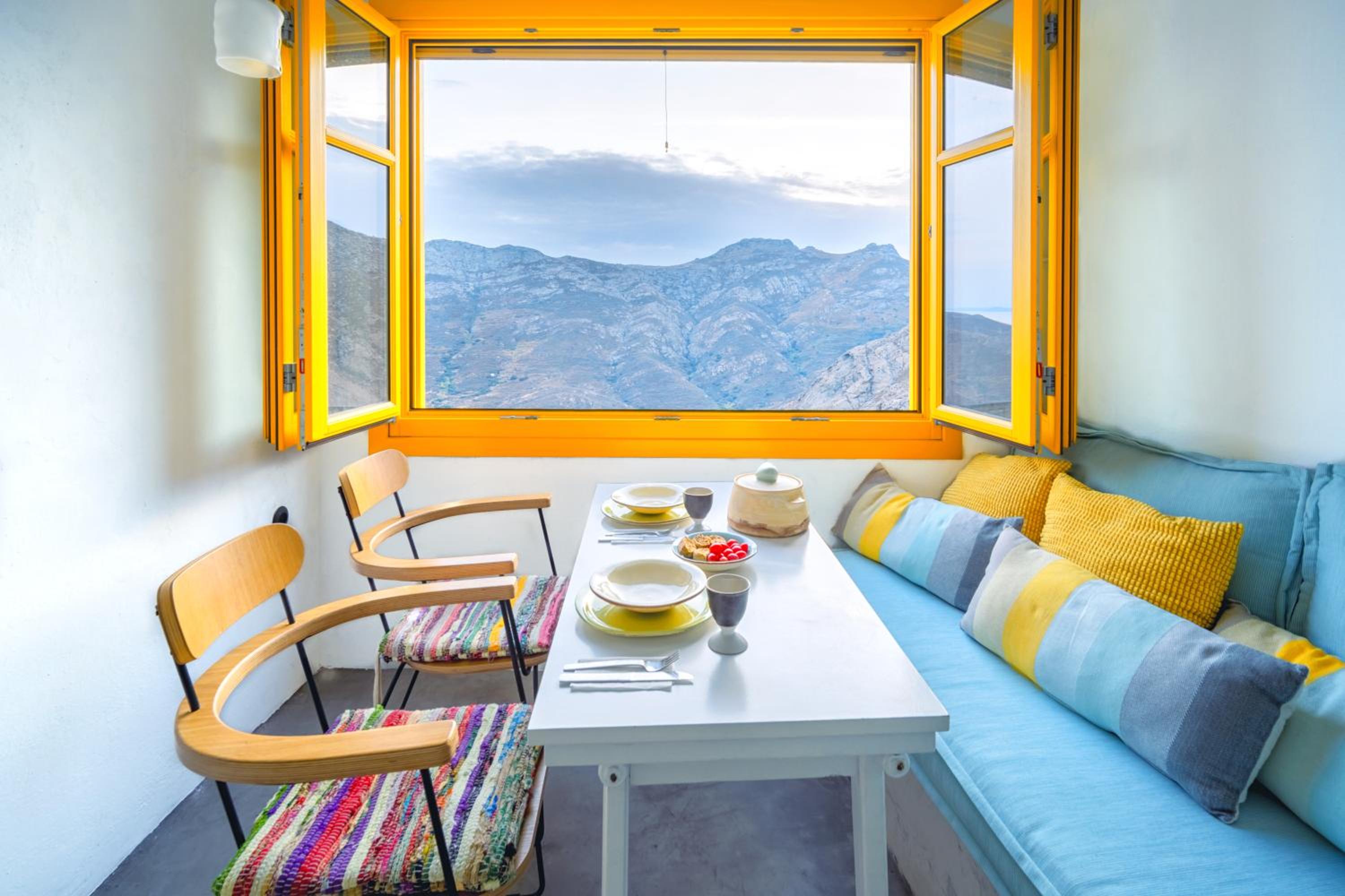 Serifos 1890 Cliff House view 5