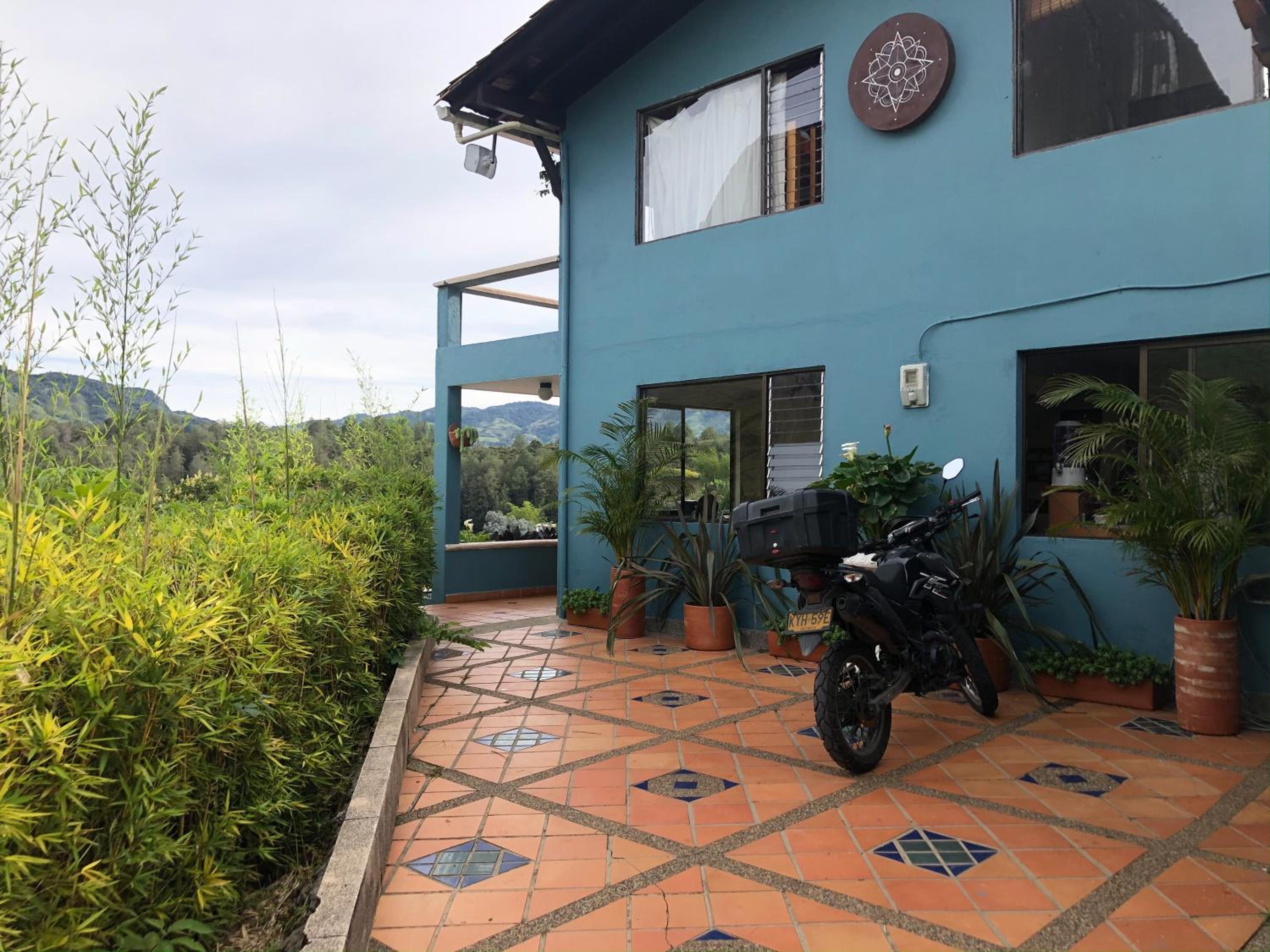 Casa Galeria Guatape