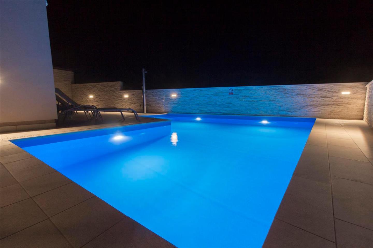 Villa top of Murter, one bedroom apartment