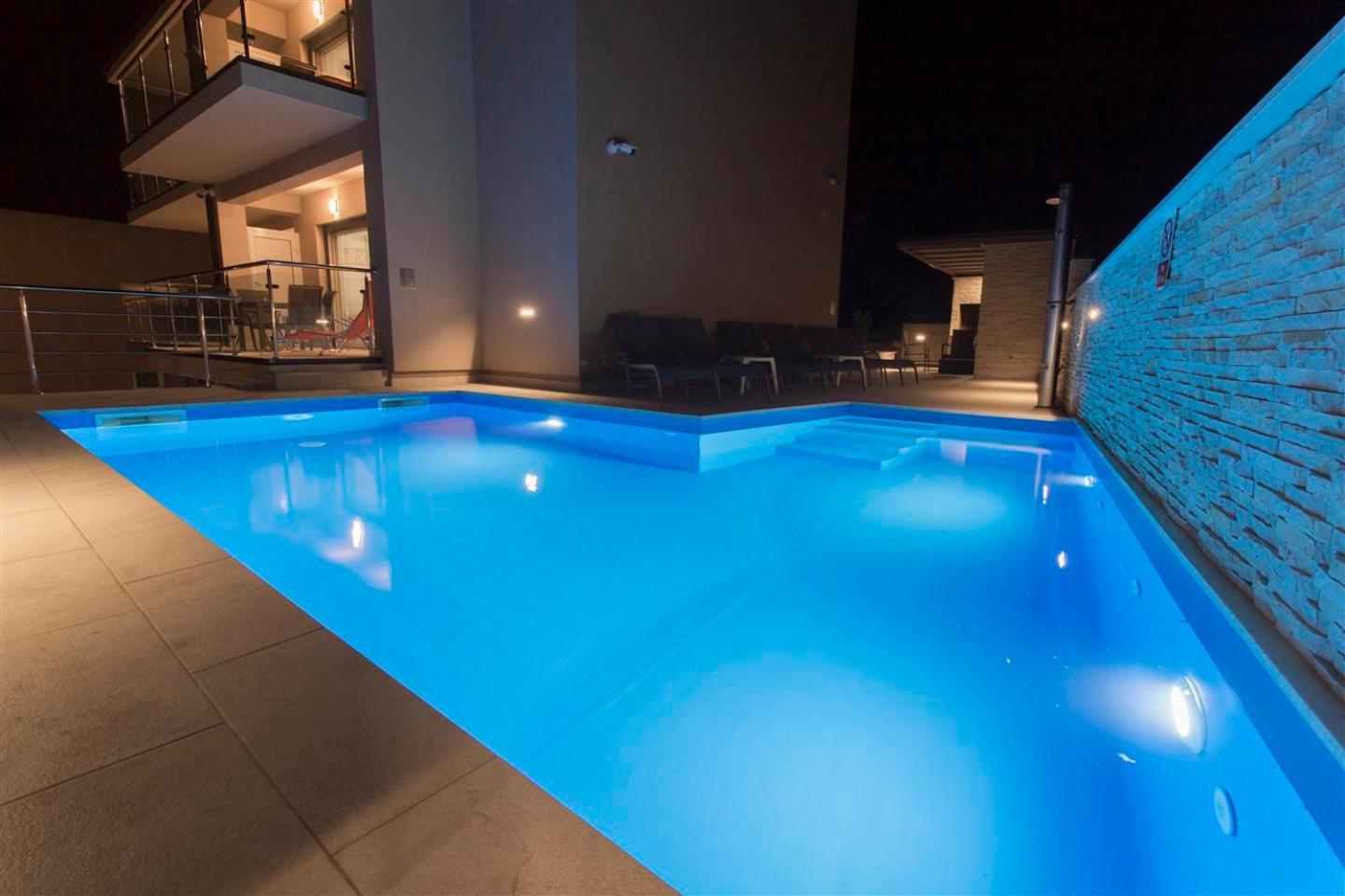 Villa top of Murter, one bedroom apartment view 3
