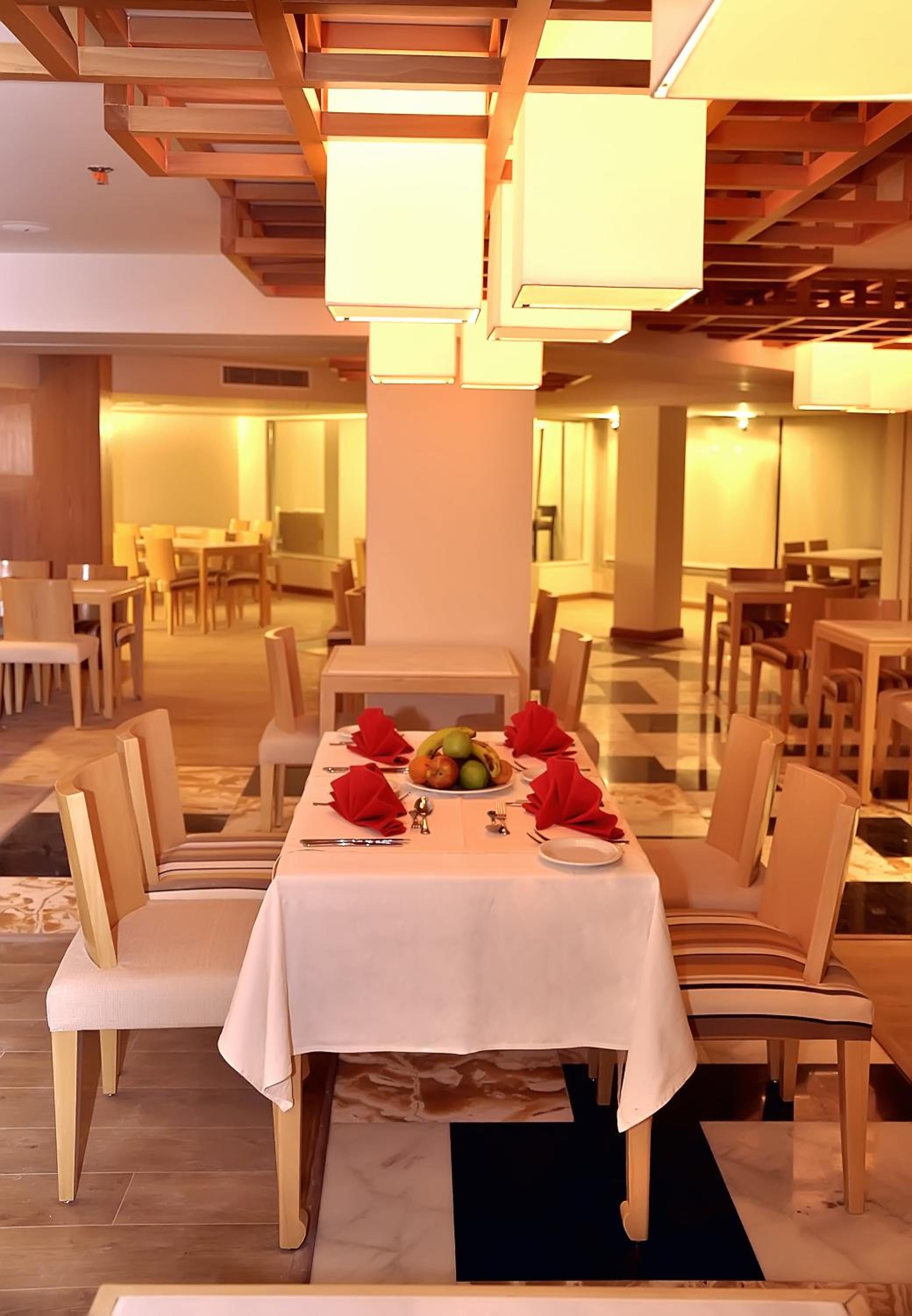 restaurant