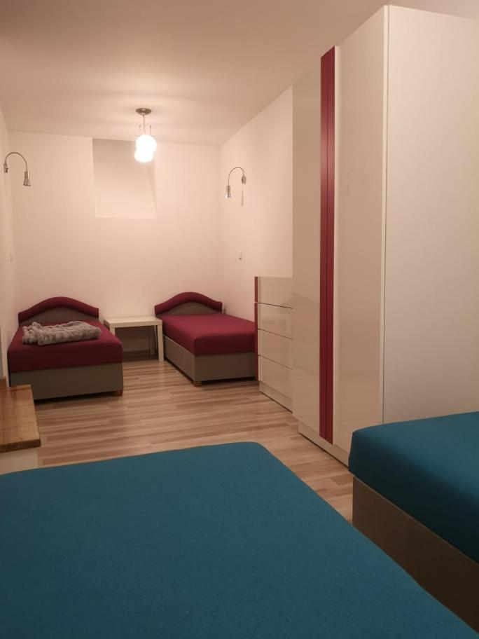 Apartament Detka