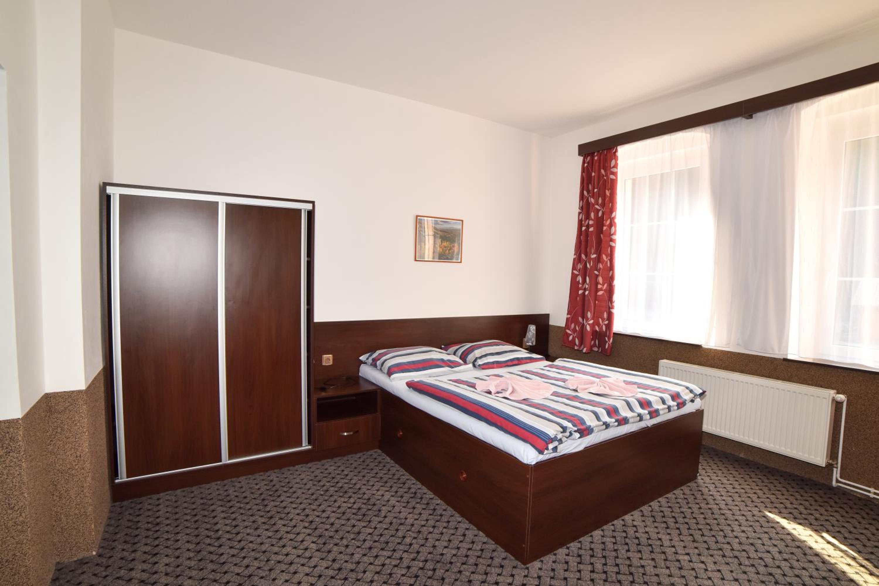 Pension-Restaurace Lugano