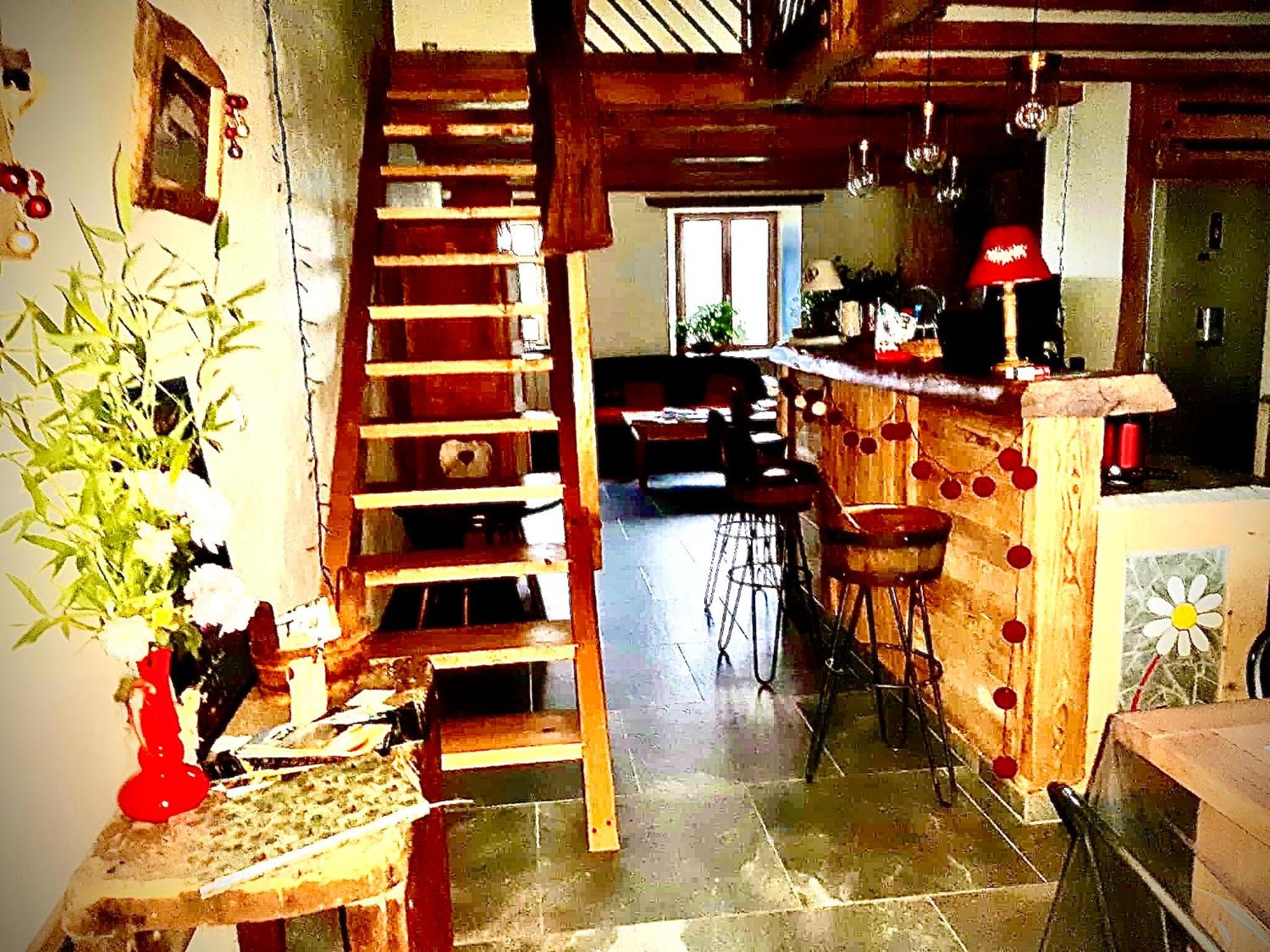 Ferme familiale chez Lili