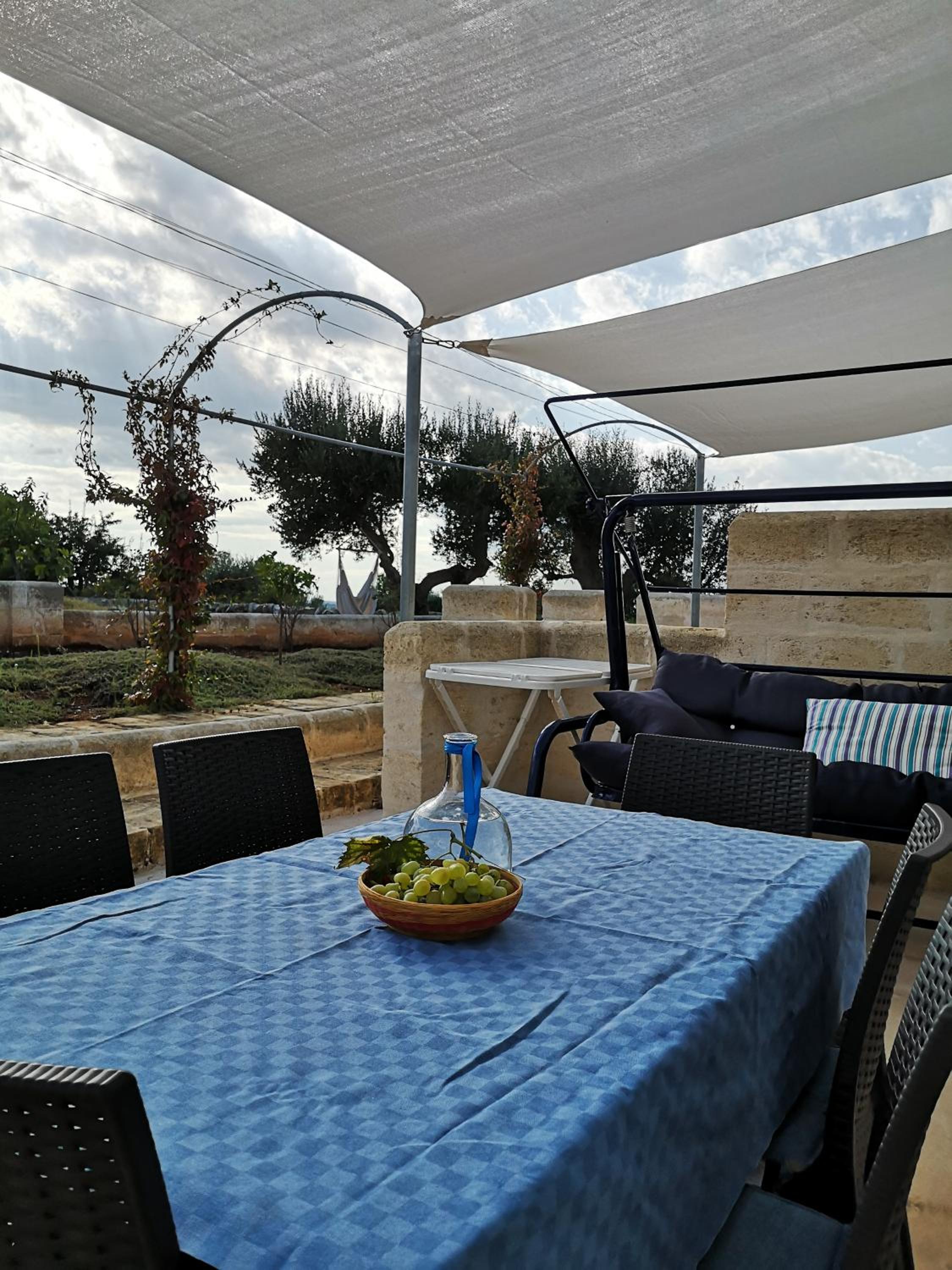 Dimora Blu view 5