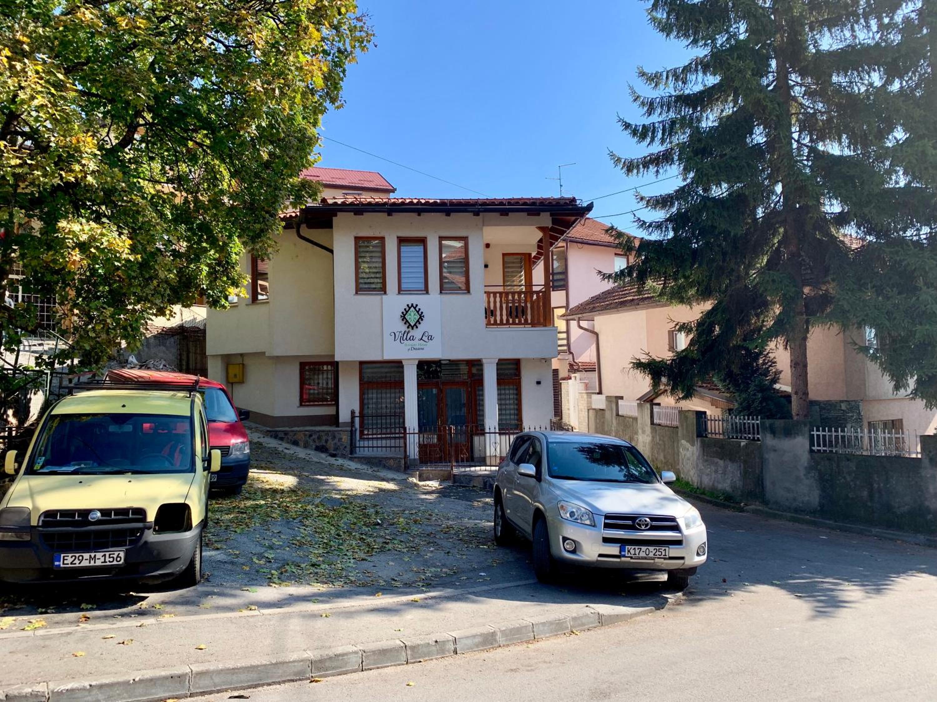 Villa La