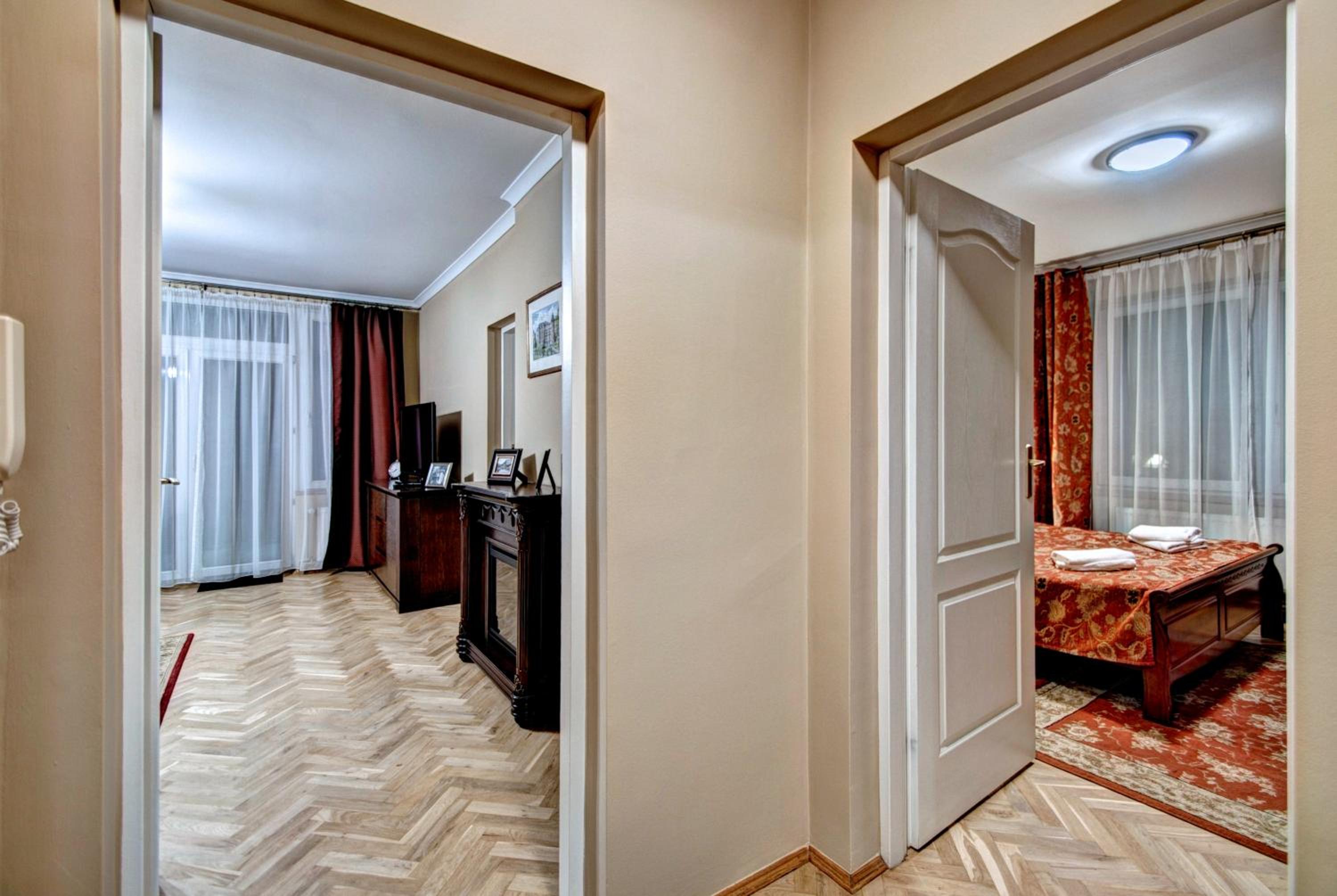 Apartamenty Pod Baranami view 4