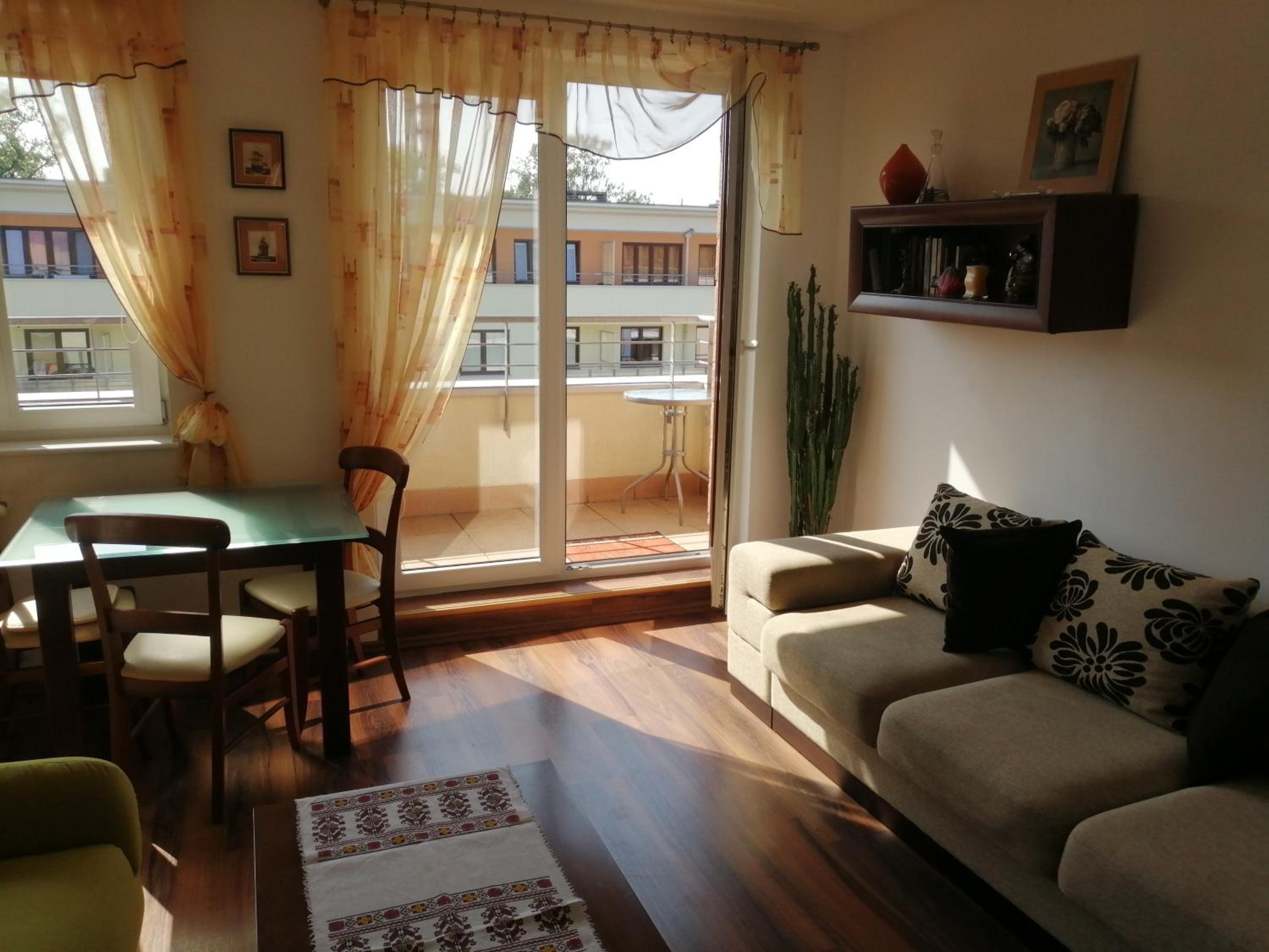 Słoneczny Apartament