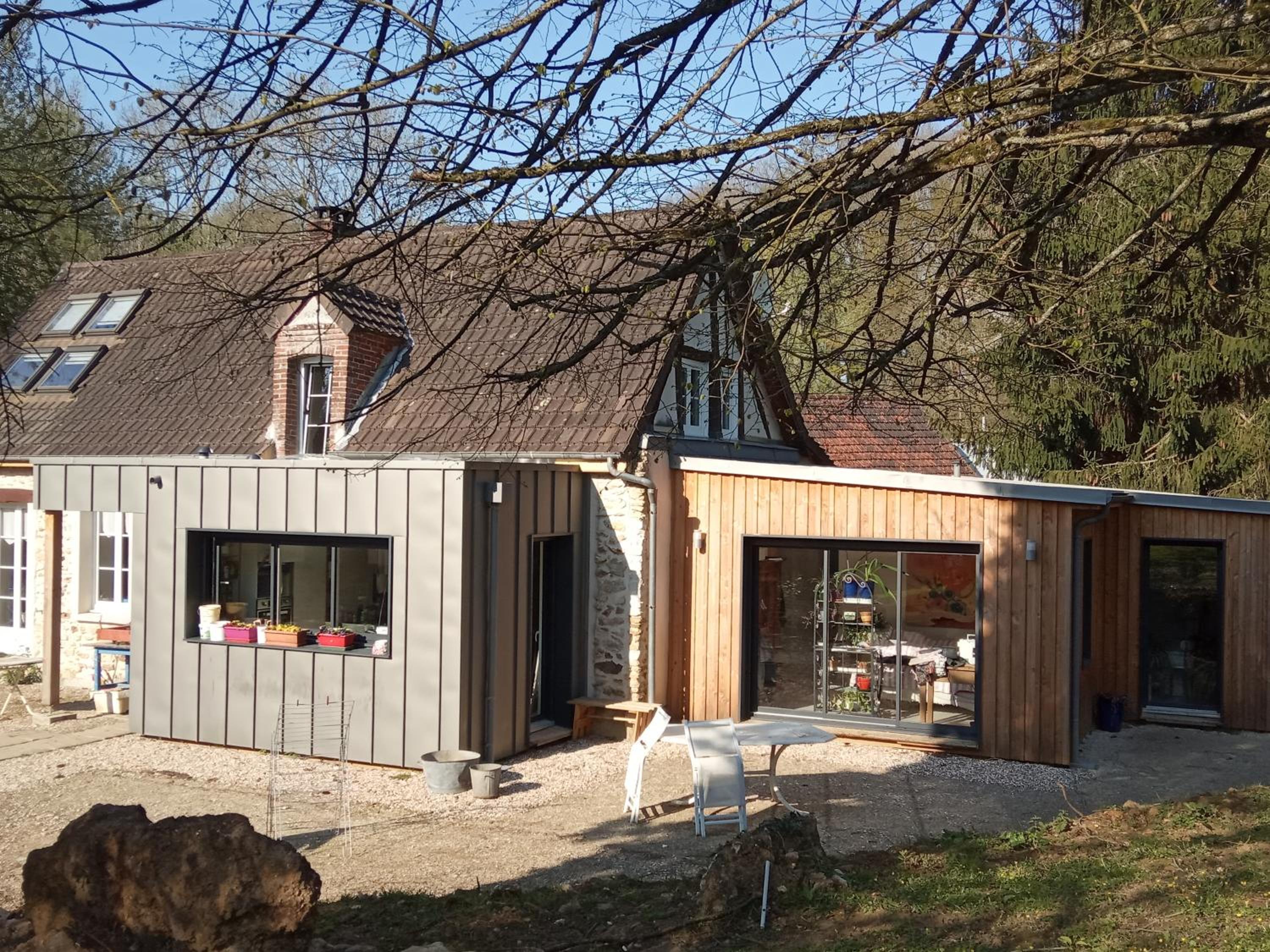 Le Clos du Buisson view 2