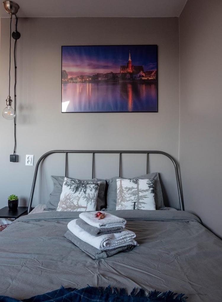 Modern studio in the city center of Wroclaw!
