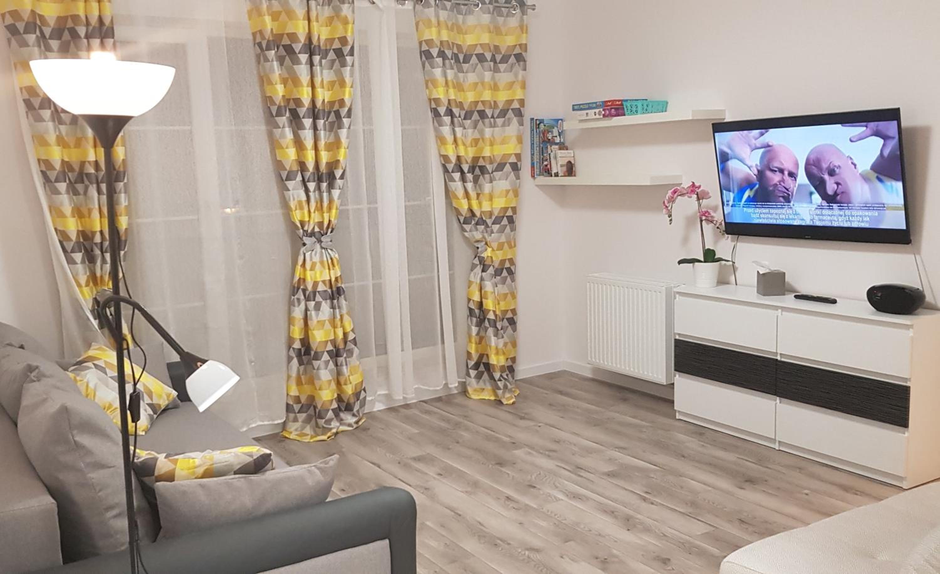 Apartament RODZINNY Wałowa Wejherowo