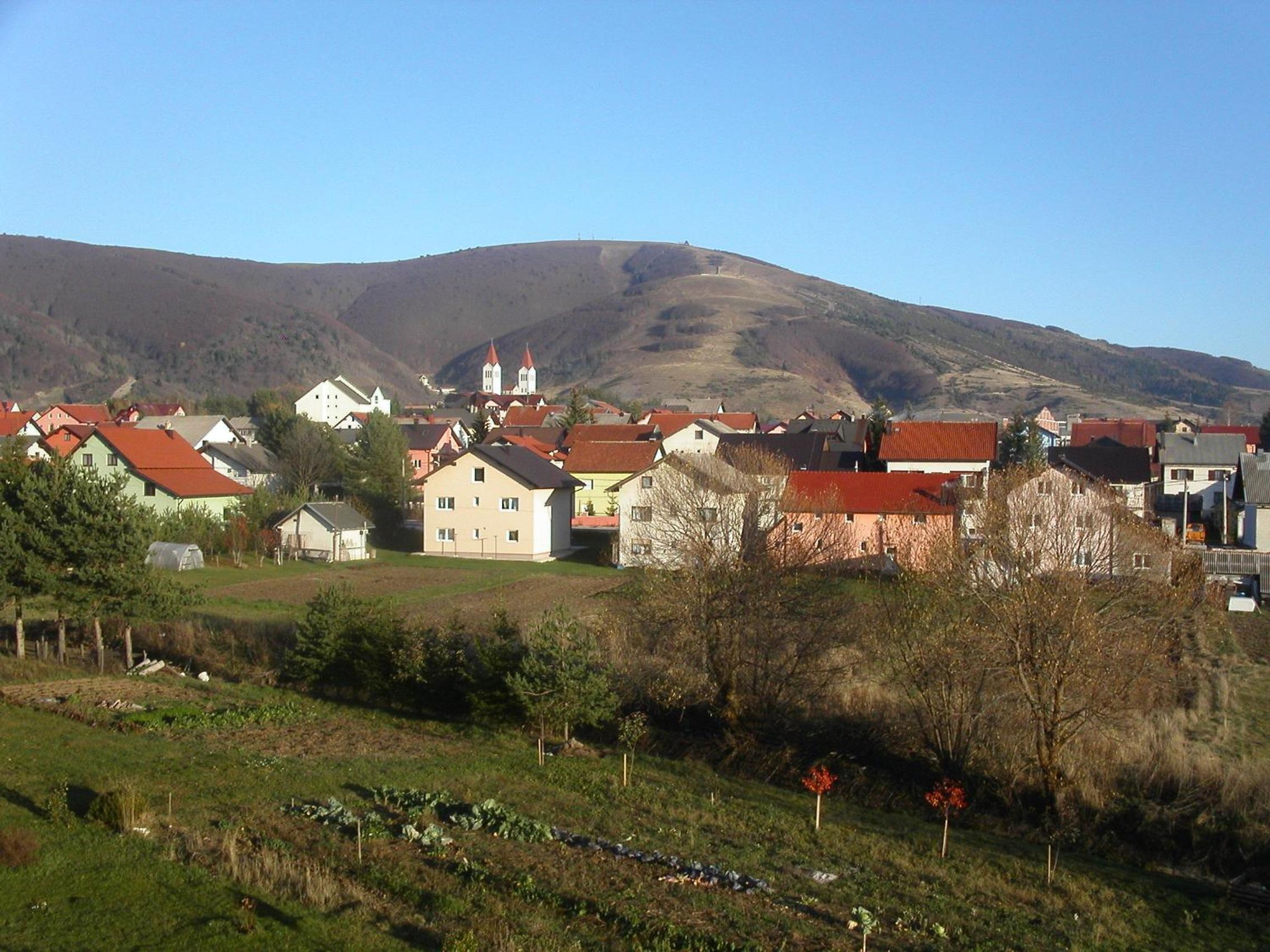Apartments Marevic