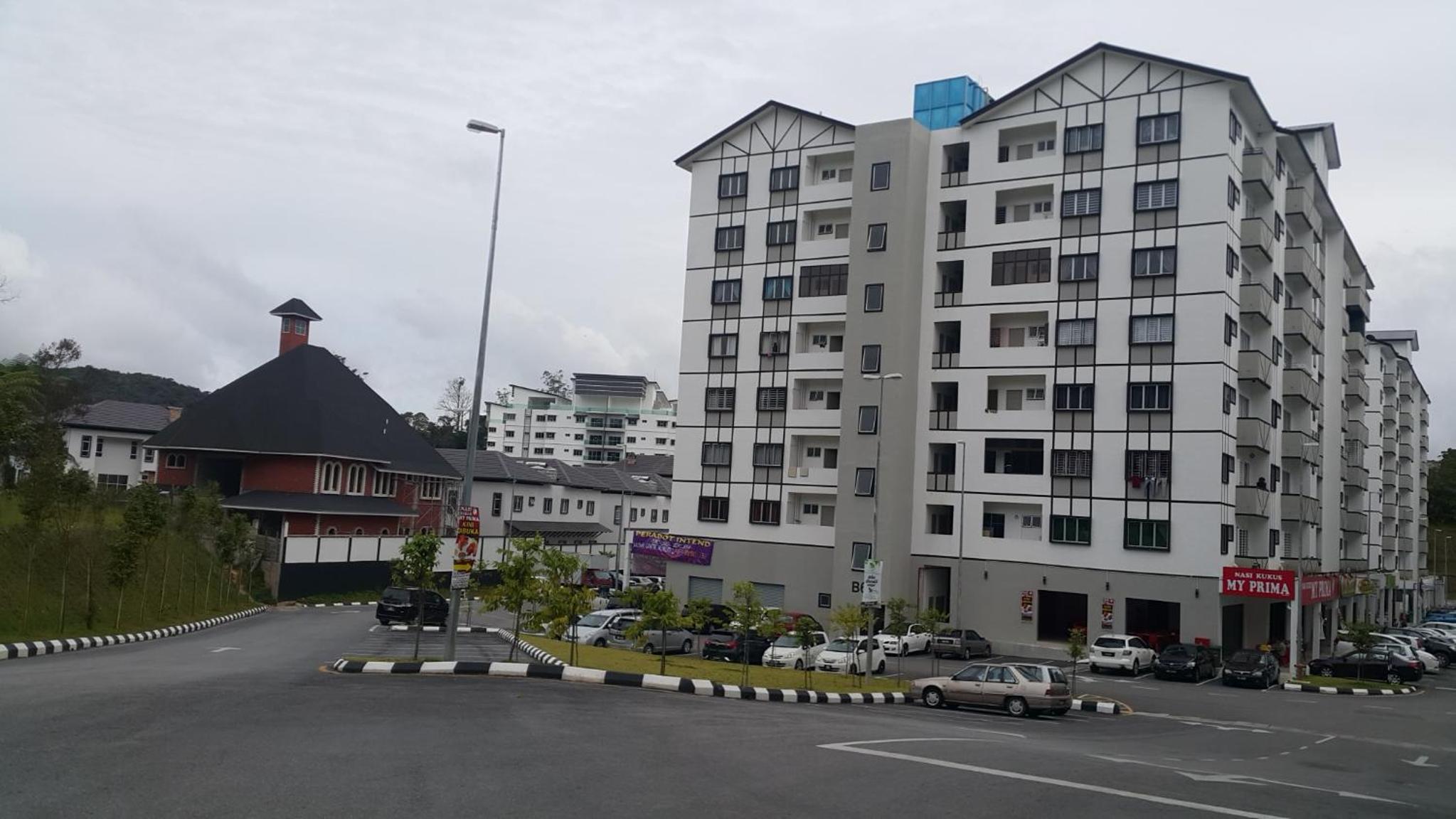 Cuti Cuti Homestay Cameron Jaya photo 8