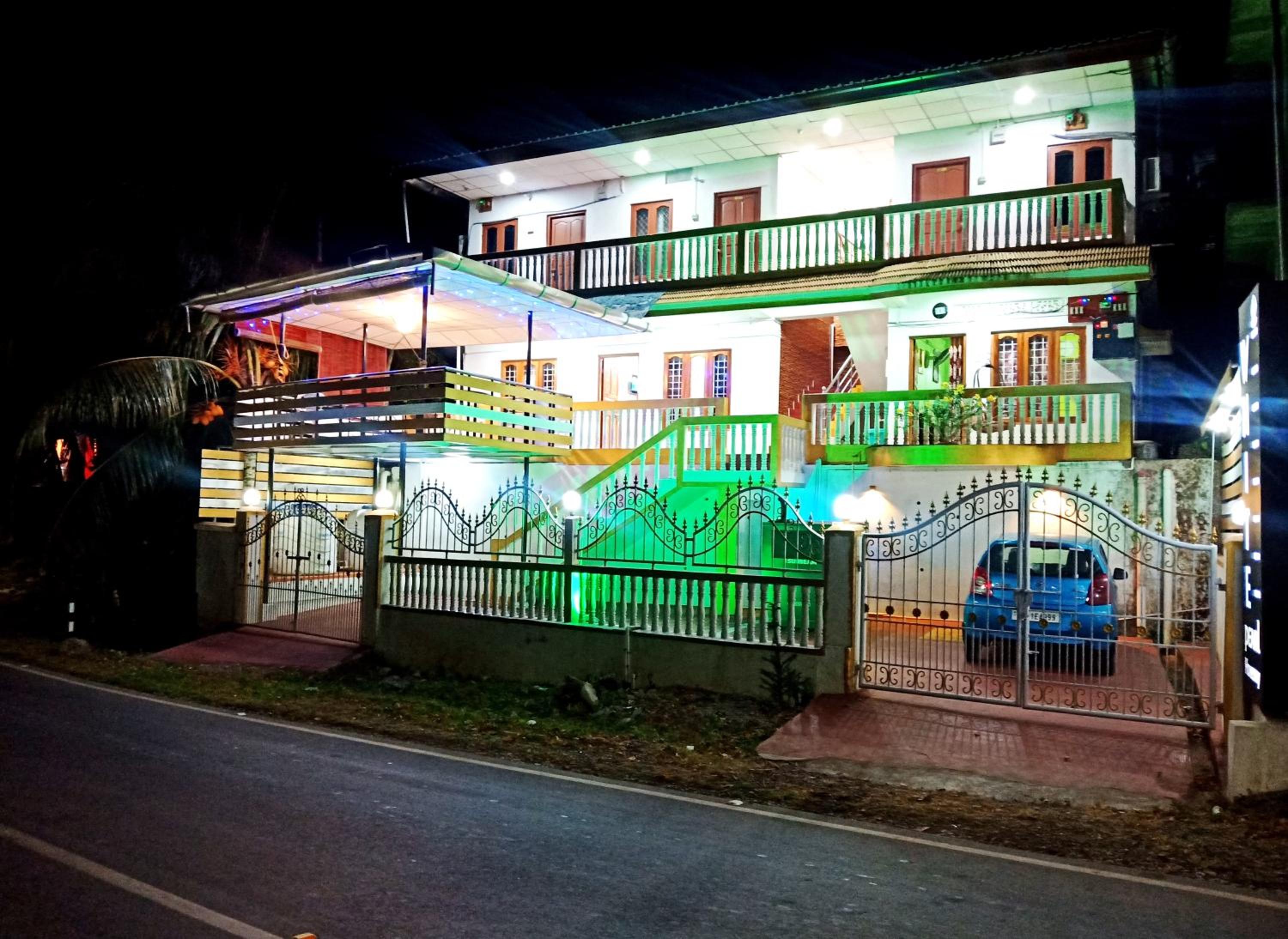 White Pearl Homestay view 2