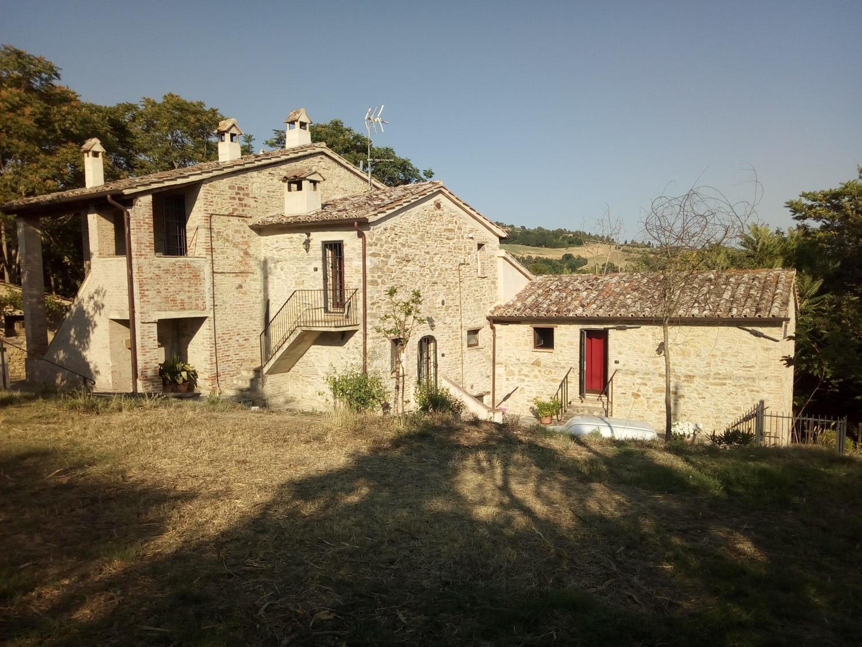 Casa in campagna per vacanze in Umbria con piscina photo 5