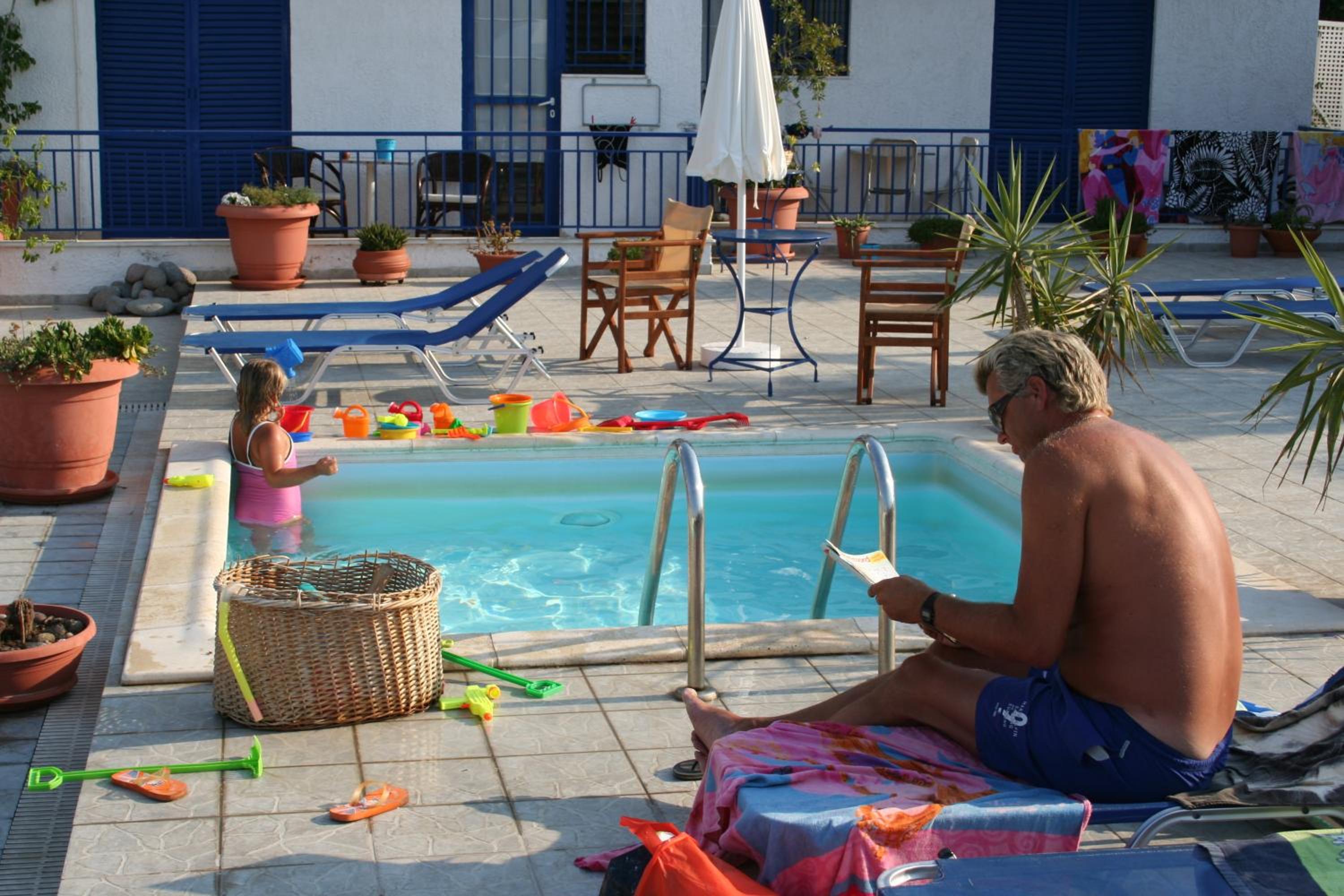 children's play area