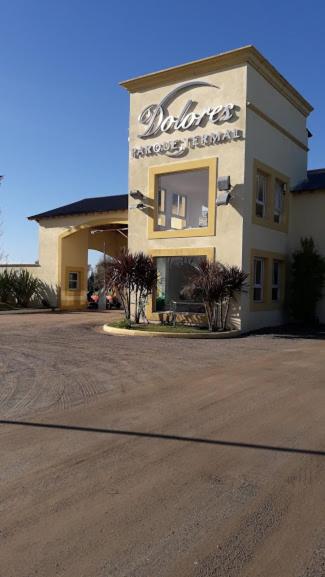 hotel building