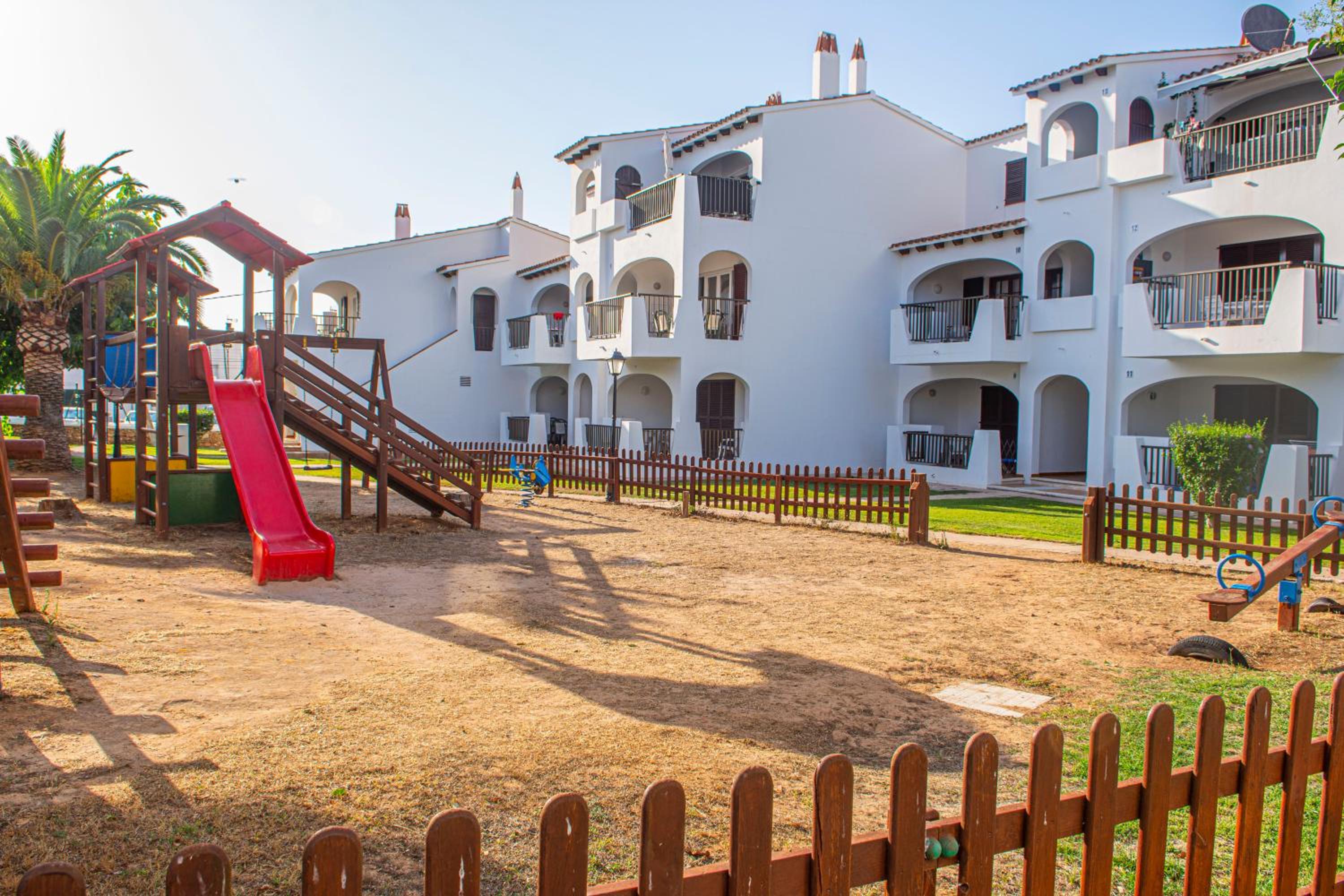 children's play area