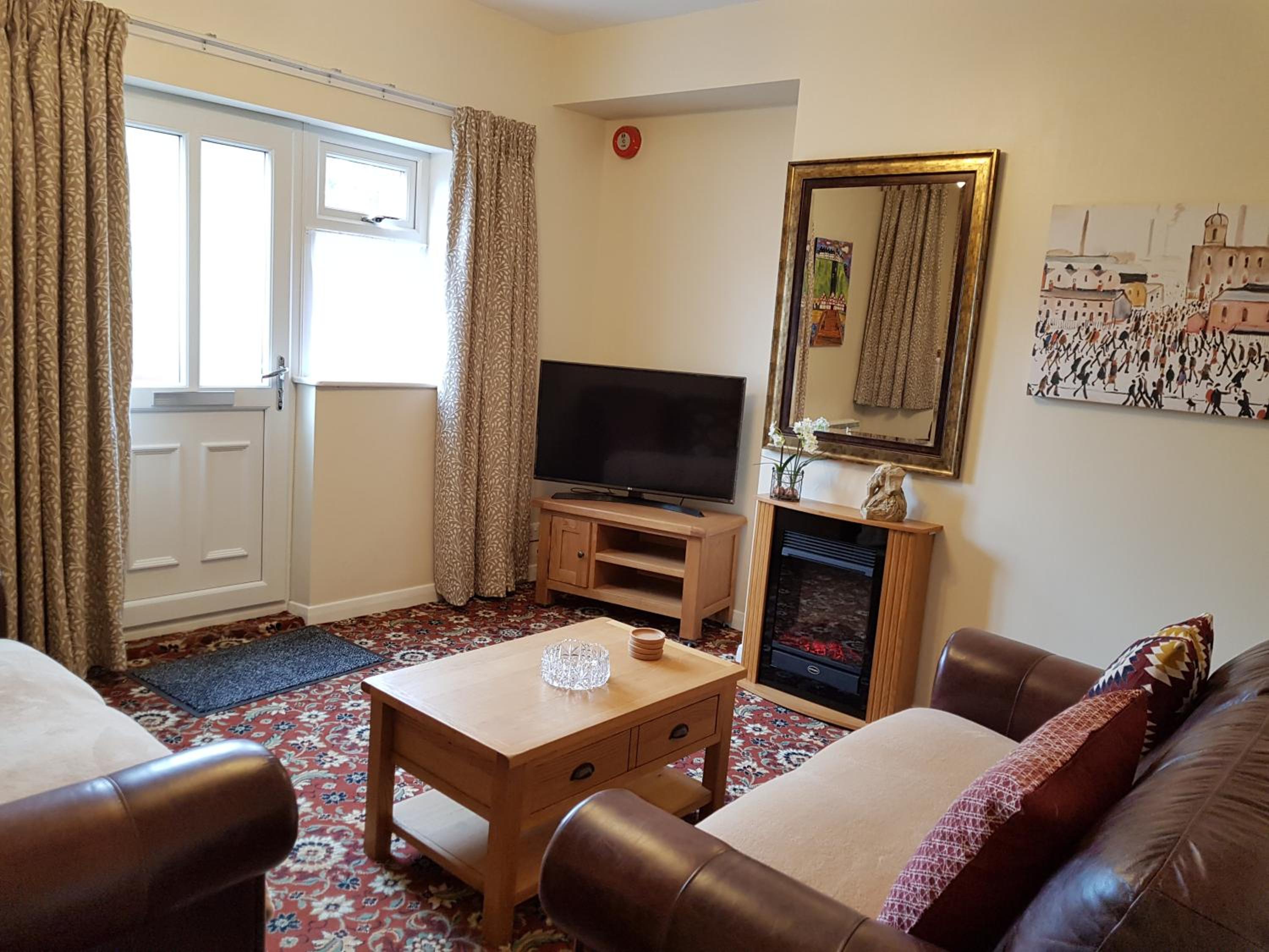Saltburn Holidays 4 Park View view 5