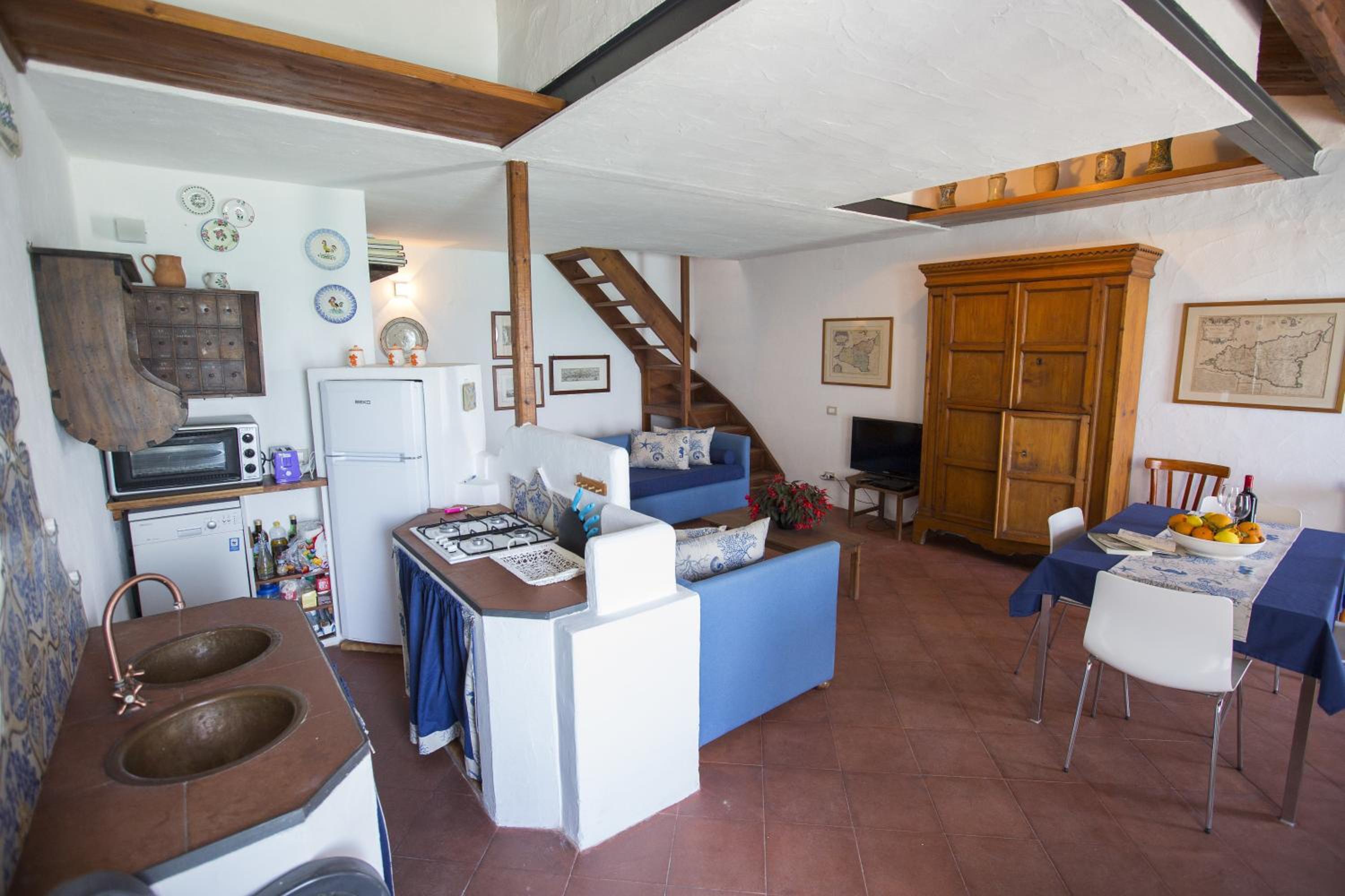 Terrazza del Mare (by Vacation Service)