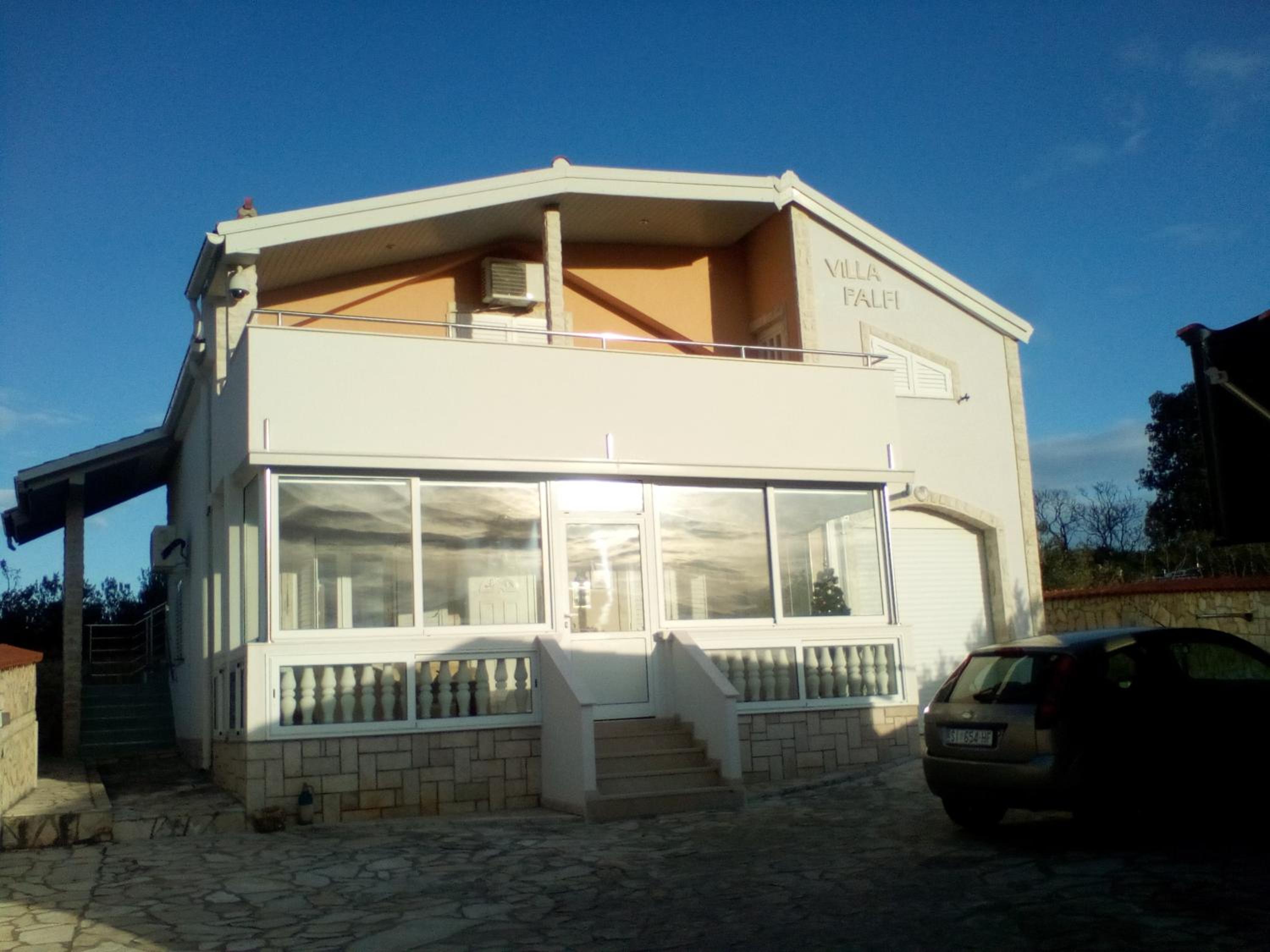 Villa Palfi view 3