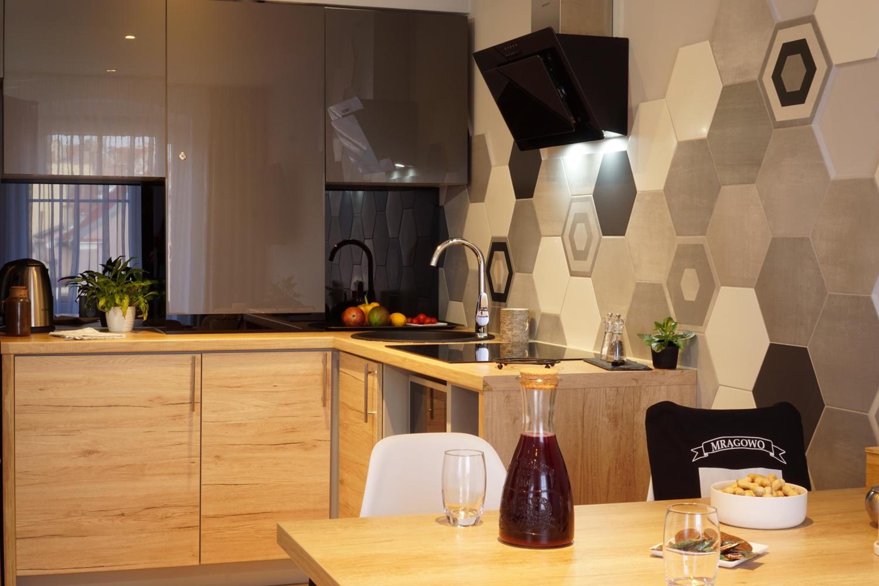 Kamienica Na Nowo Apartamenty