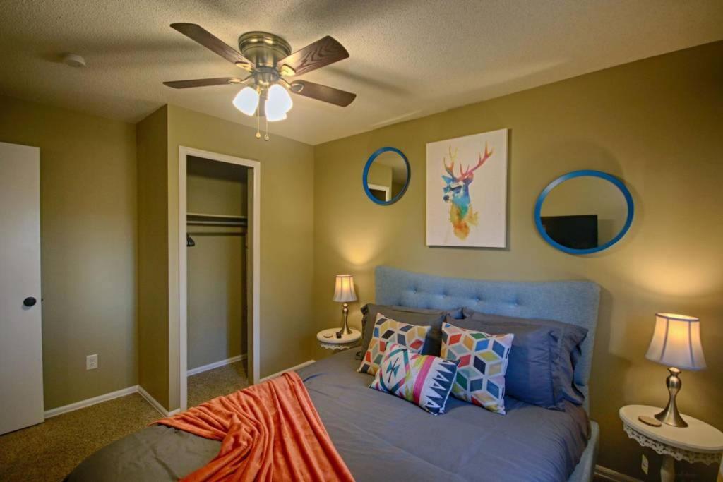 Red Rock Canyon Retreat & Garden of the Gods-